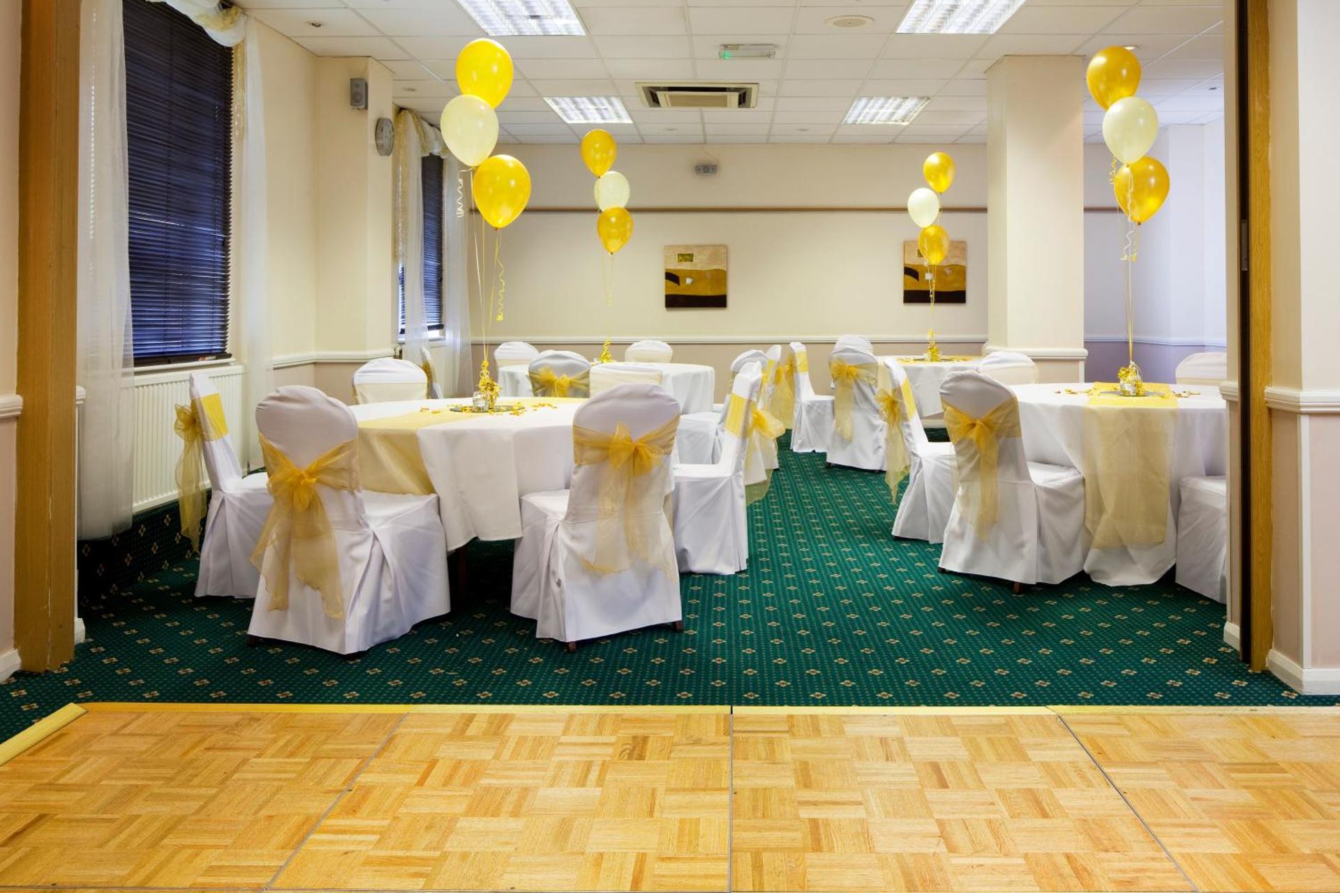 Banquet/Function facilities