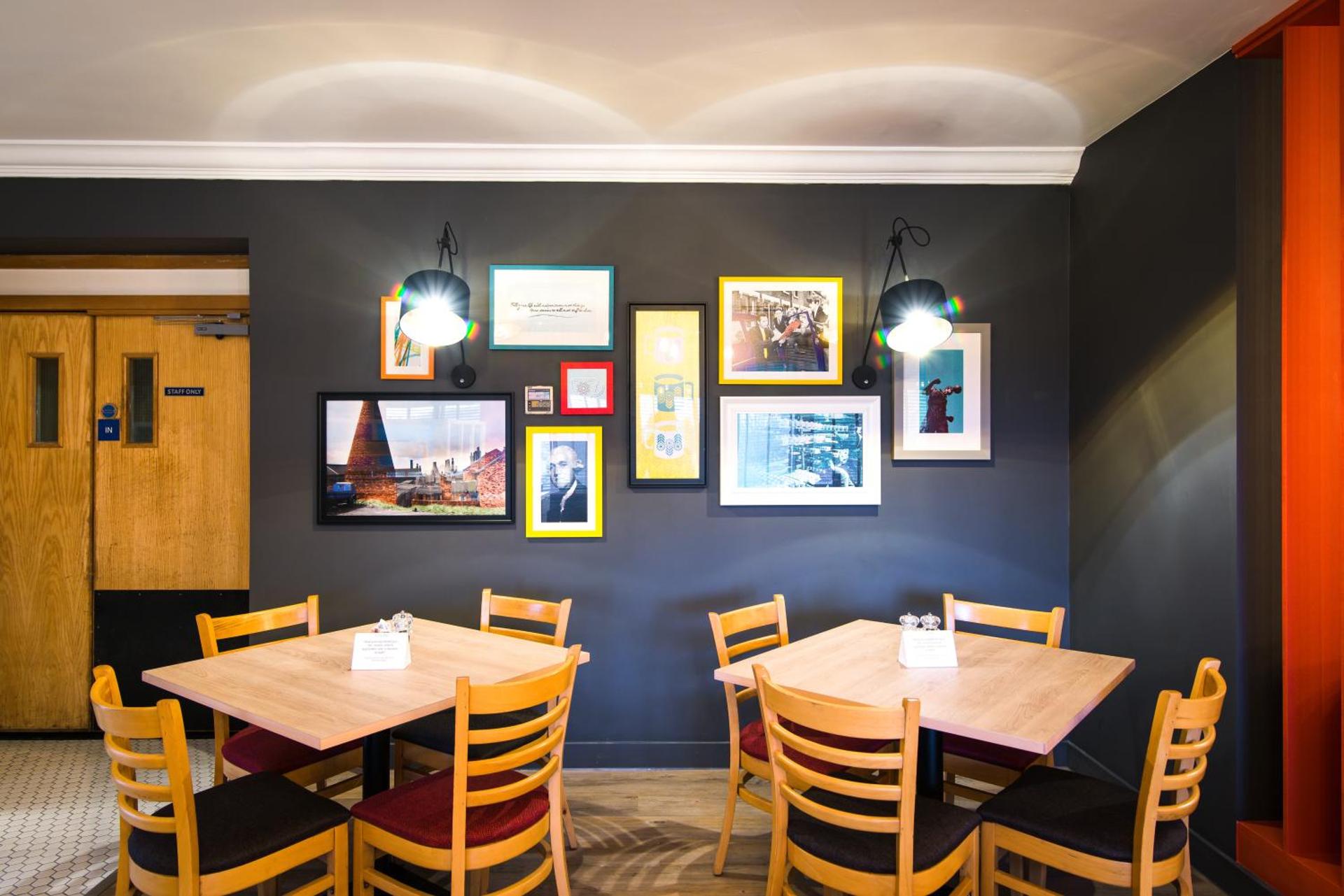 Restaurant/places to eat