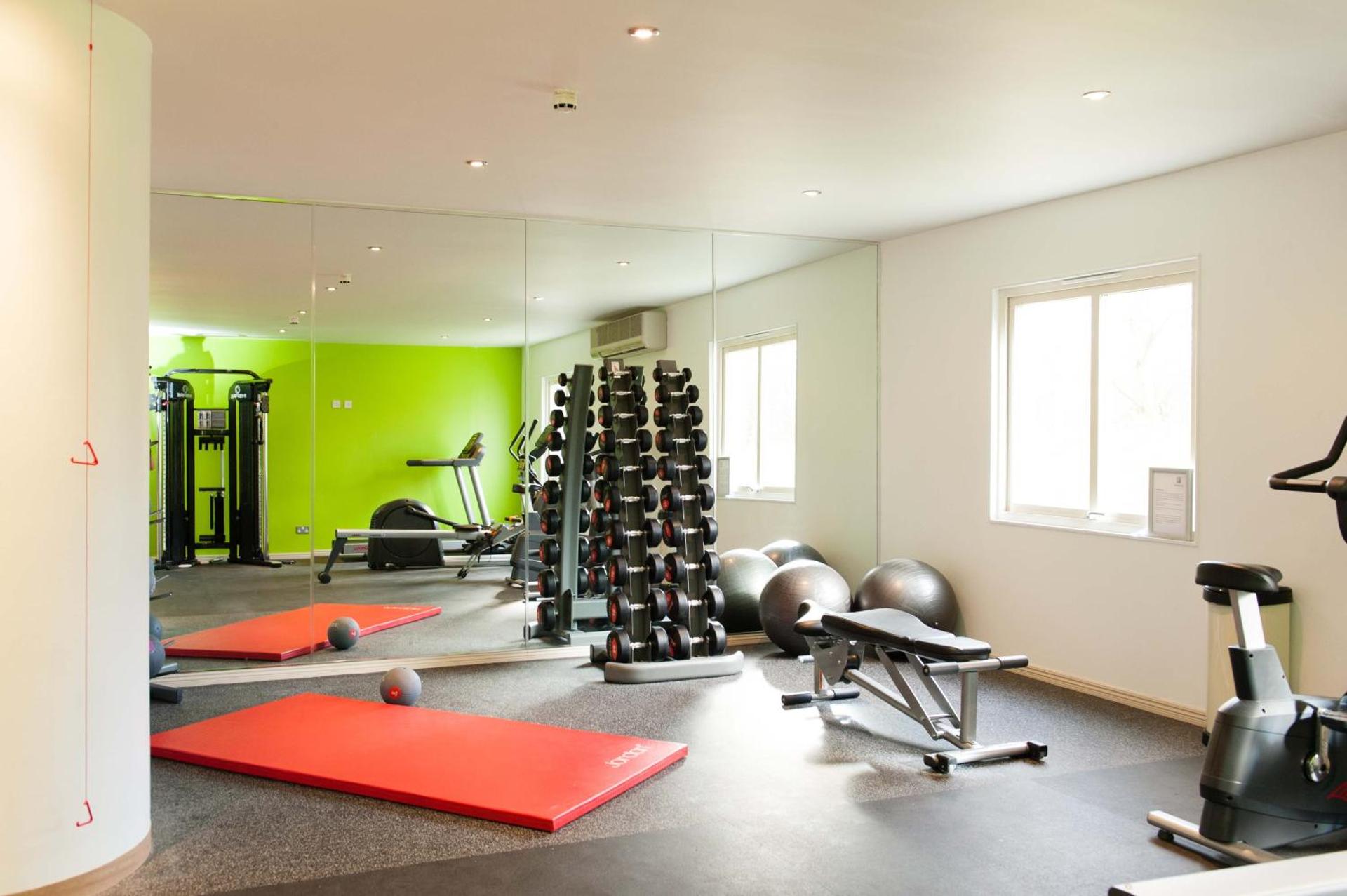 Fitness centre/facilities