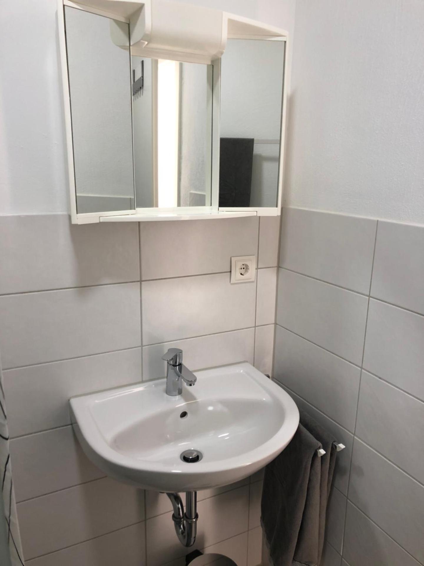 Apartment in EG Schaupenstiel