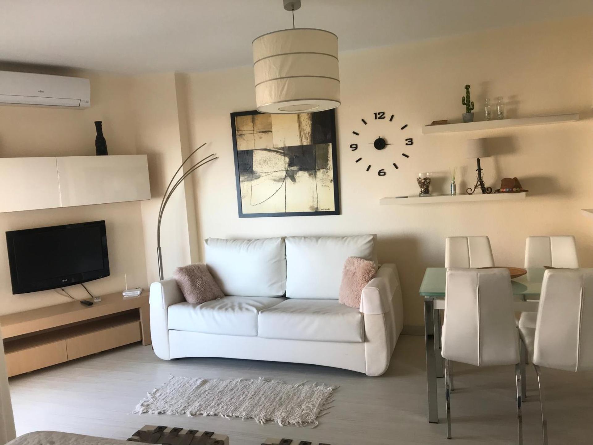 Apartamento Bruselas