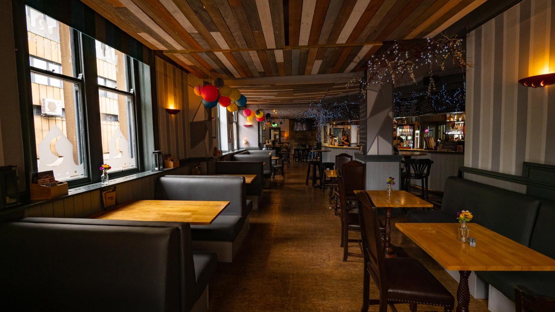 Restaurant/places to eat