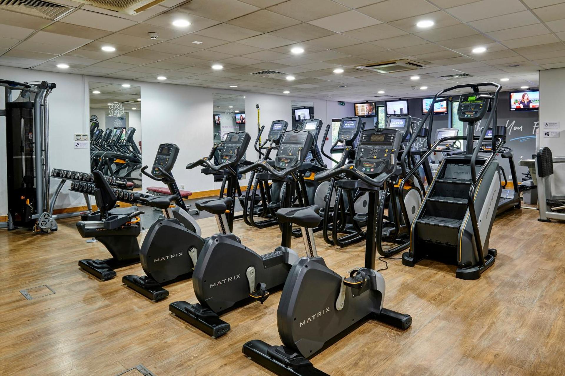 Fitness centre/facilities