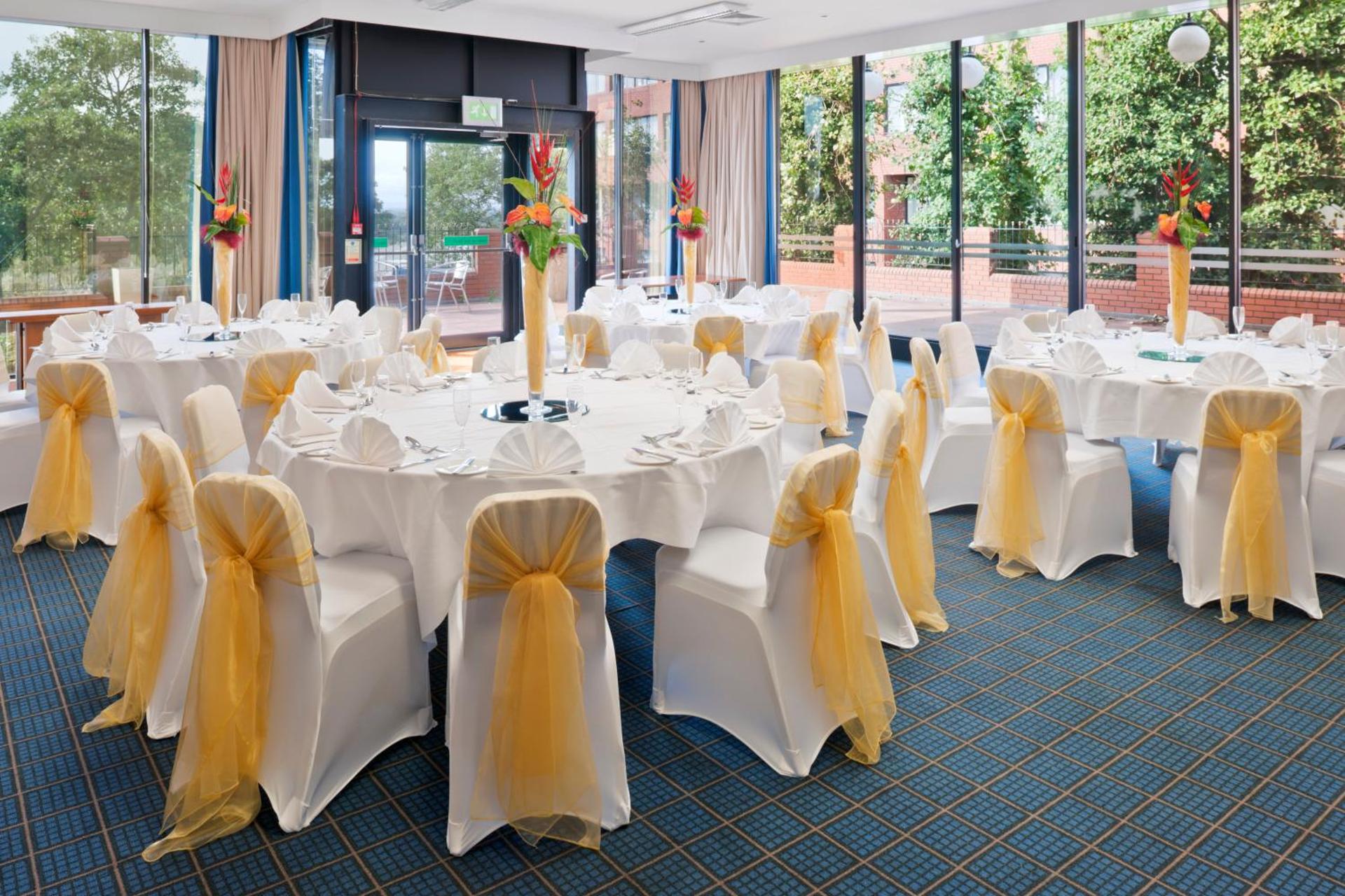 Banquet/Function facilities