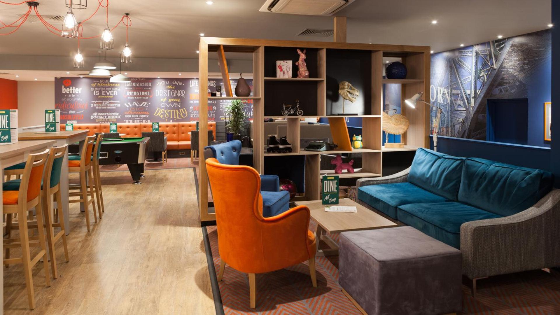 Restaurant/places to eat