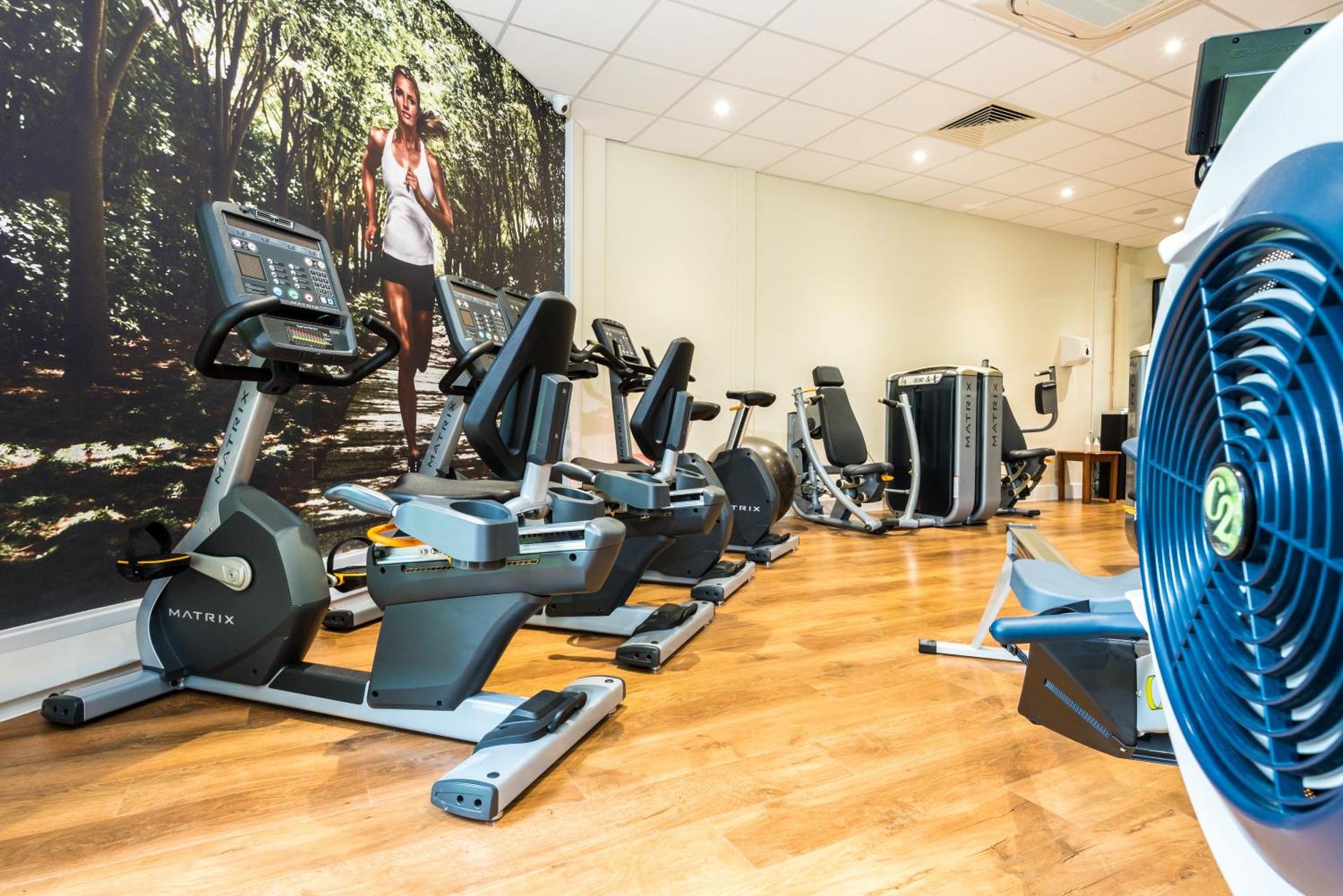 Fitness centre/facilities