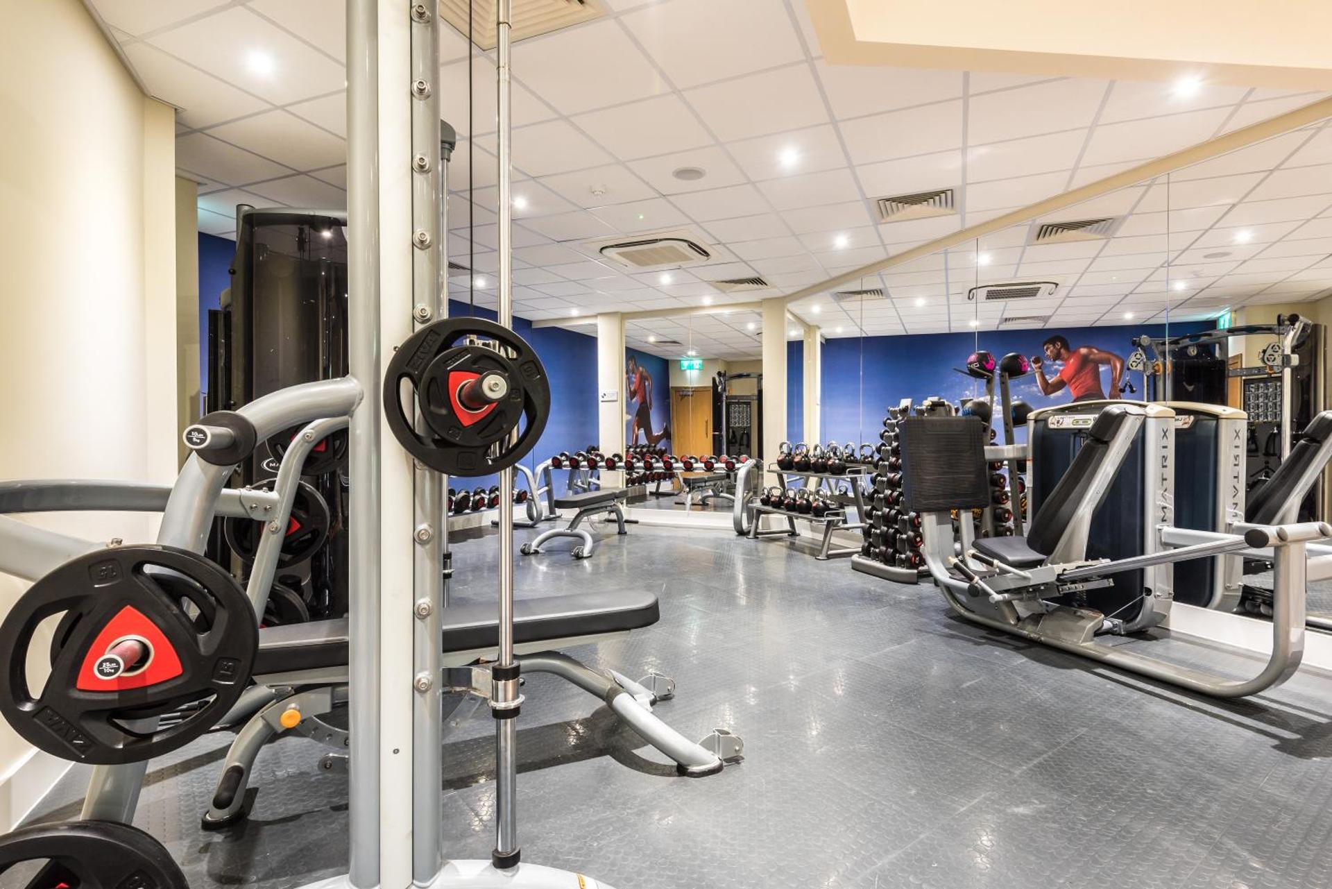 Fitness centre/facilities