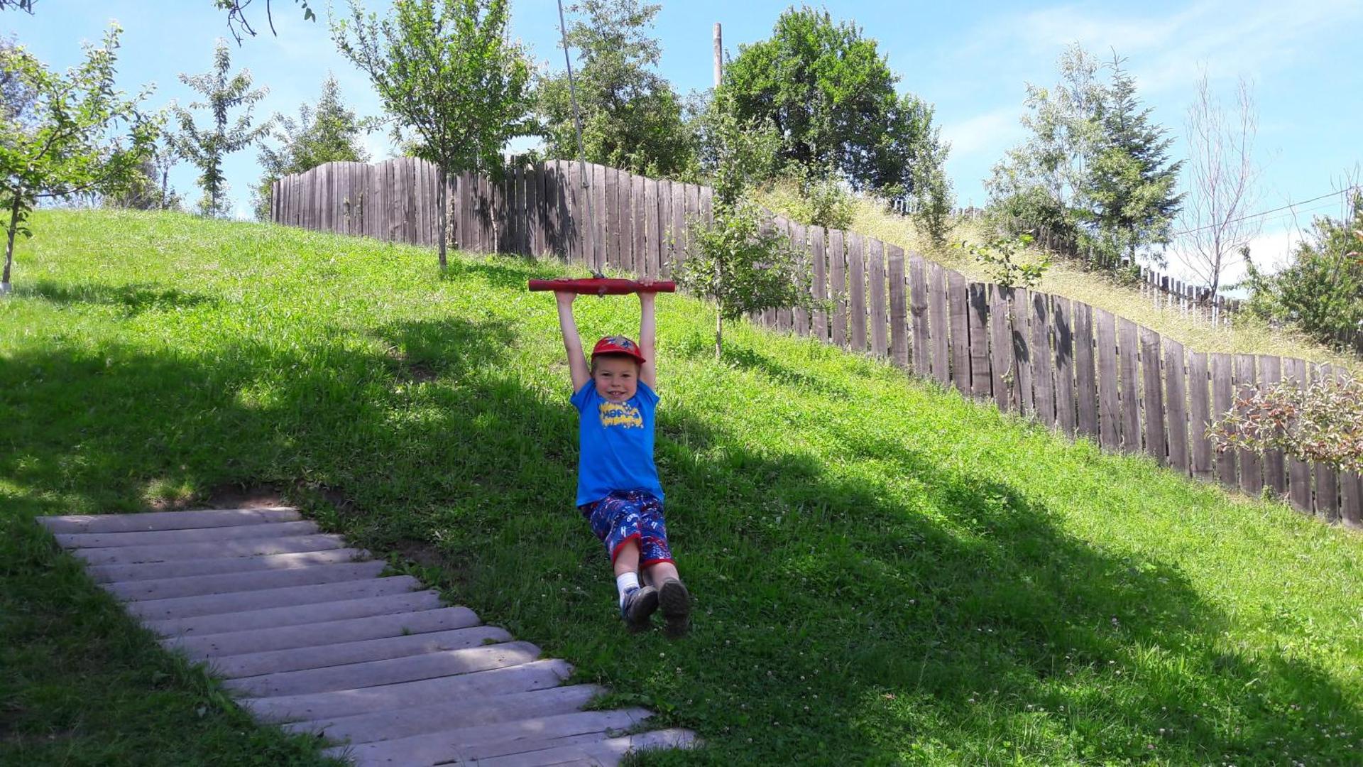 Pensiunea Sarah Bran