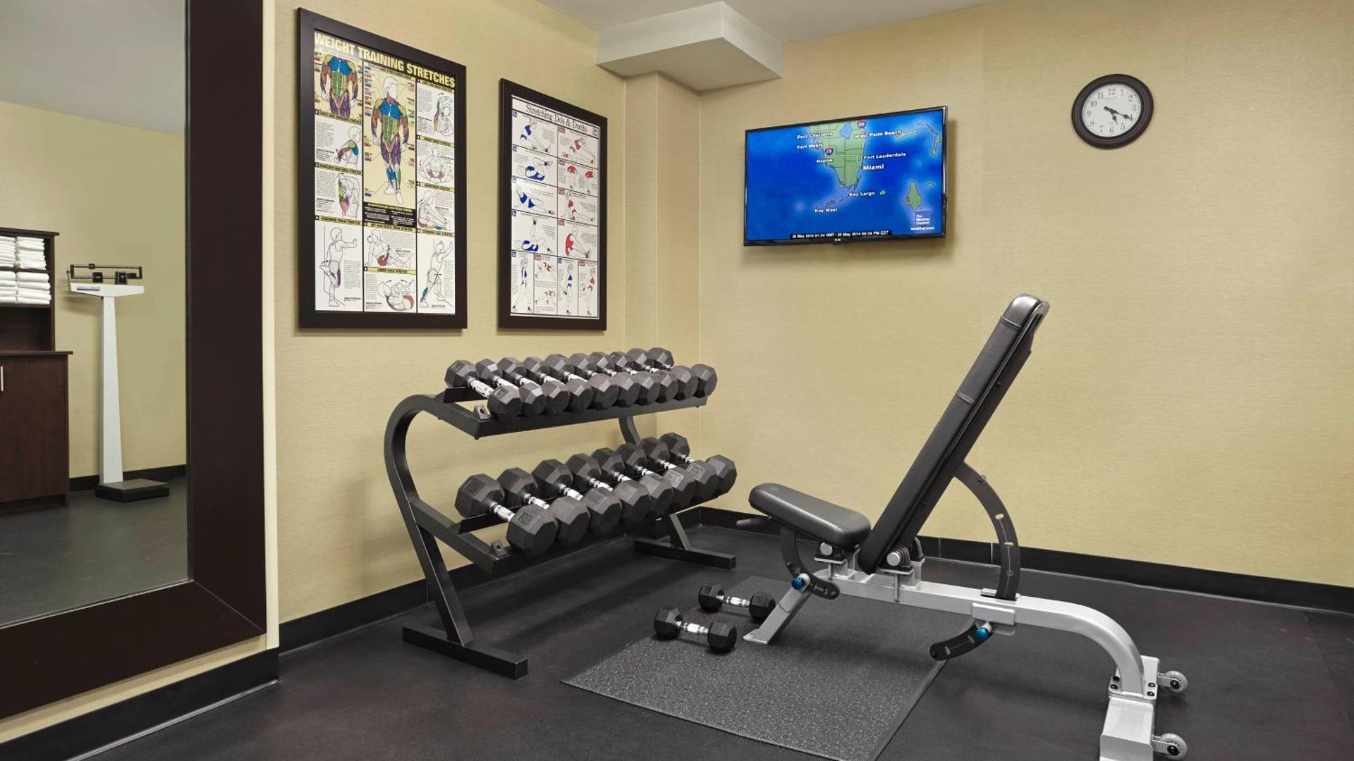 Spa and wellness centre/facilities