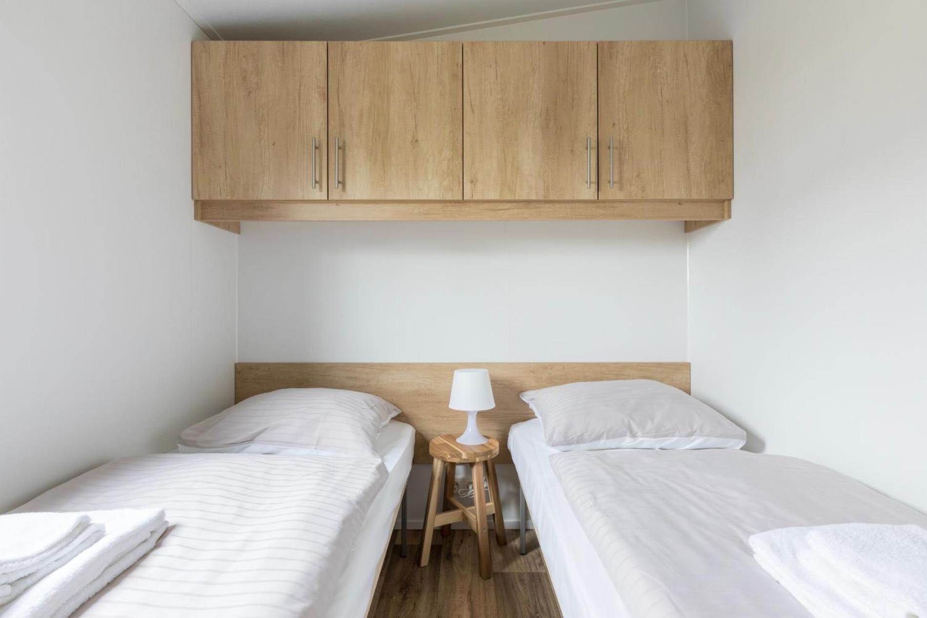 Welcome in - Vakantiepark Fort den Haak