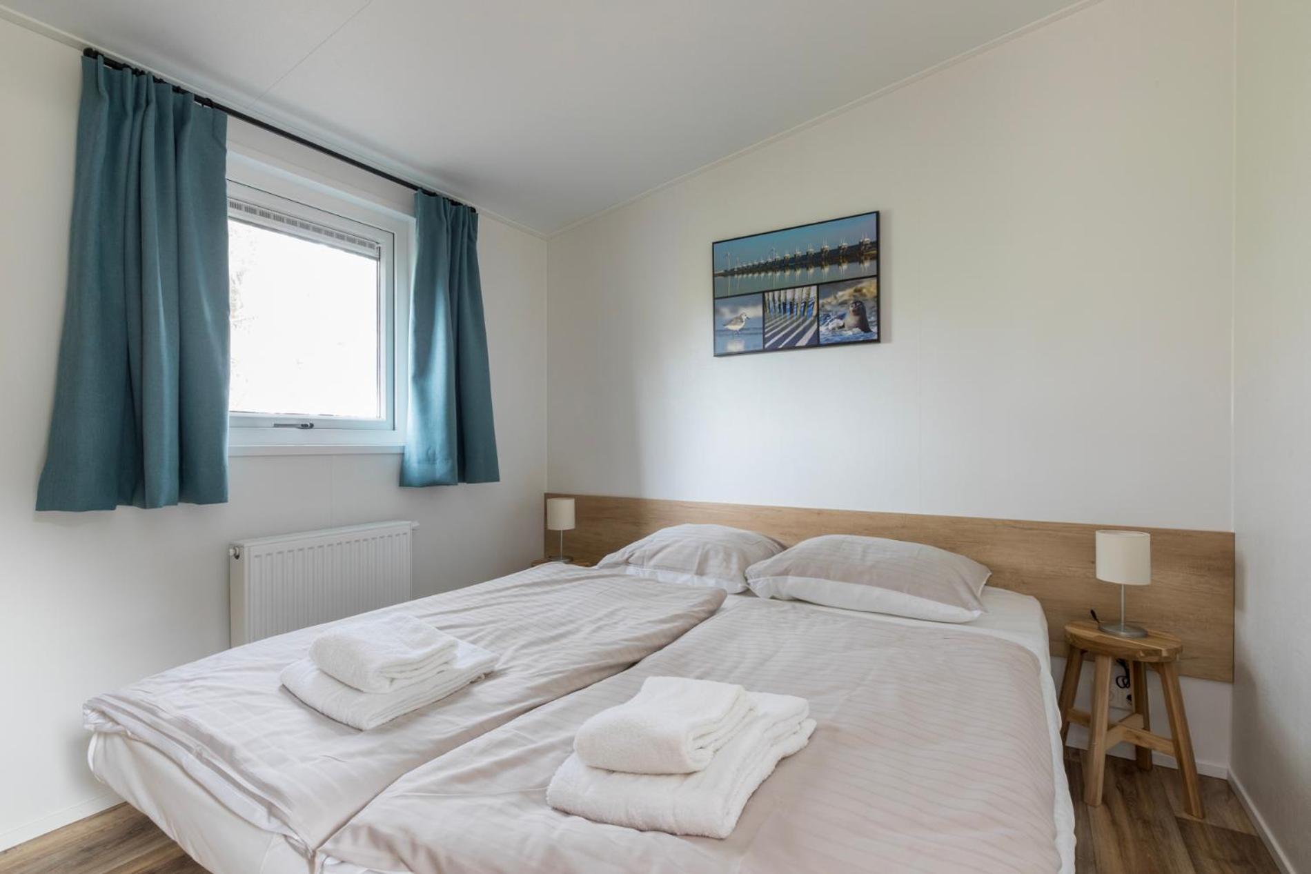 Welcome in - Vakantiepark Fort den Haak