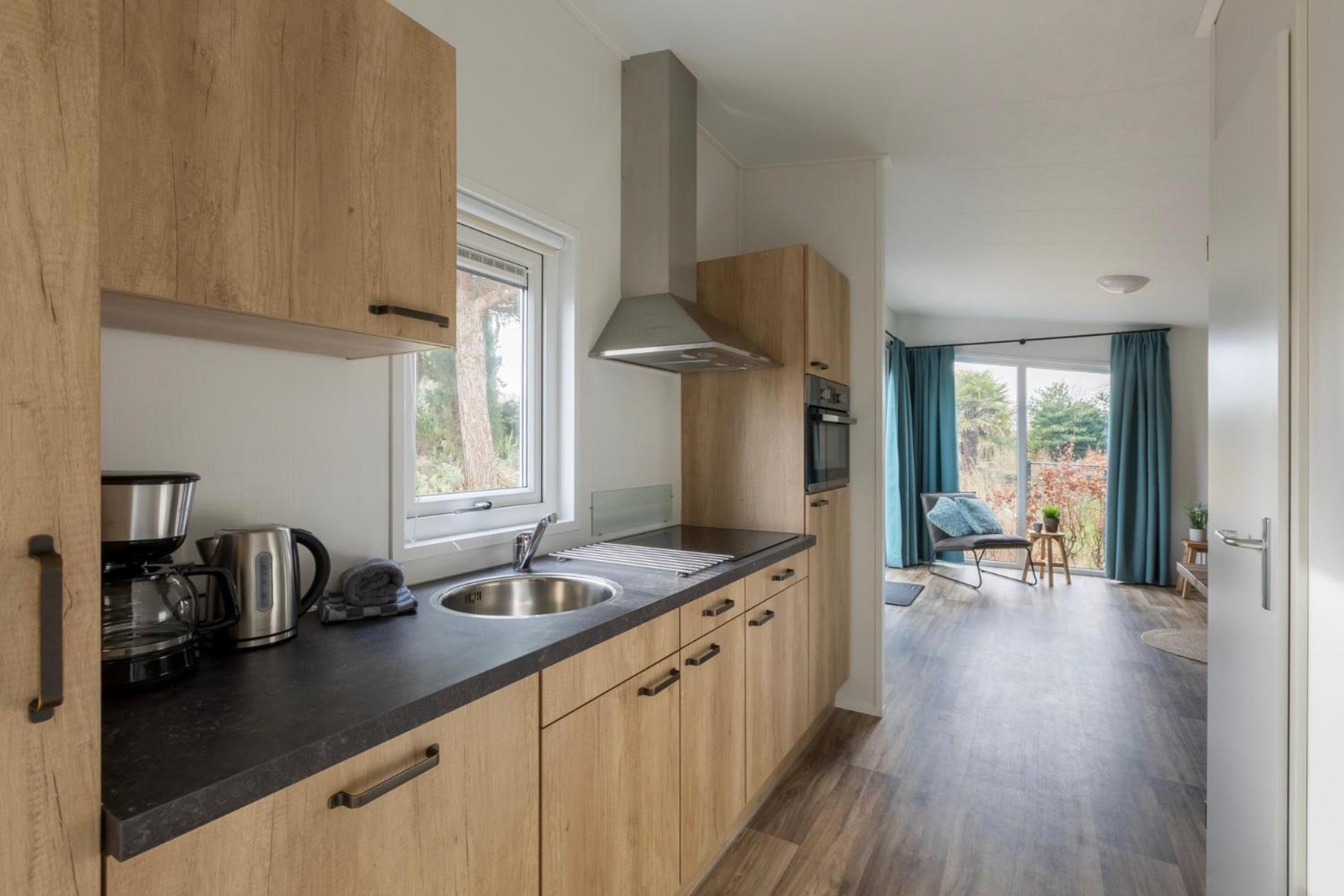 Welcome in - Vakantiepark Fort den Haak