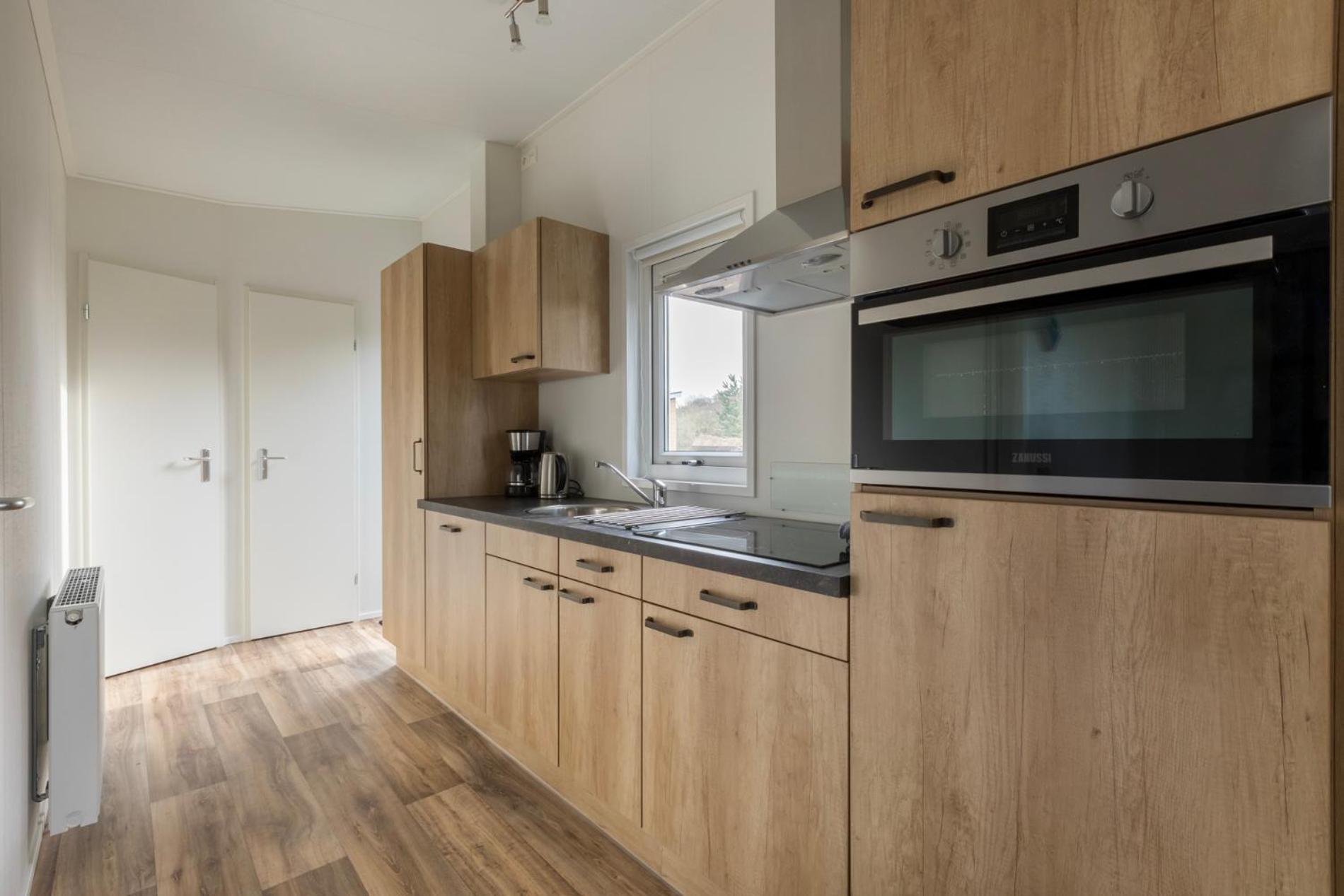 Welcome in - Vakantiepark Fort den Haak