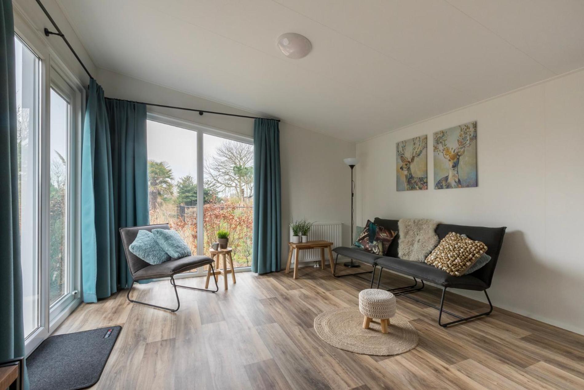 Welcome in - Vakantiepark Fort den Haak