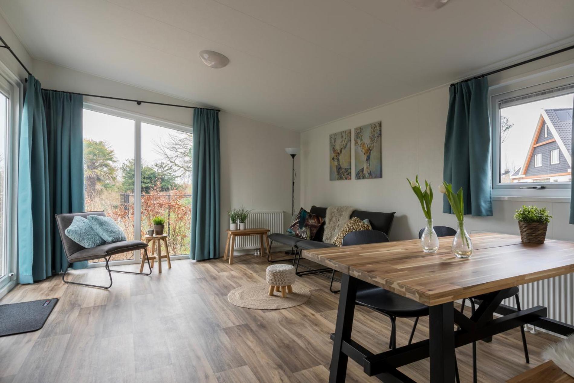 Welcome in - Vakantiepark Fort den Haak