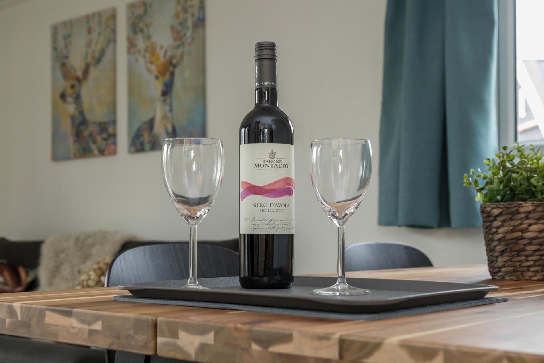 Welcome in - Vakantiepark Fort den Haak