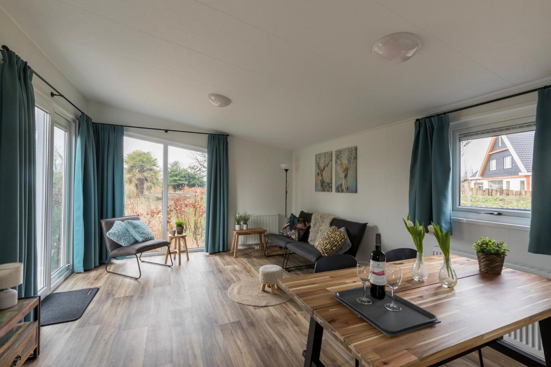 Welcome in - Vakantiepark Fort den Haak