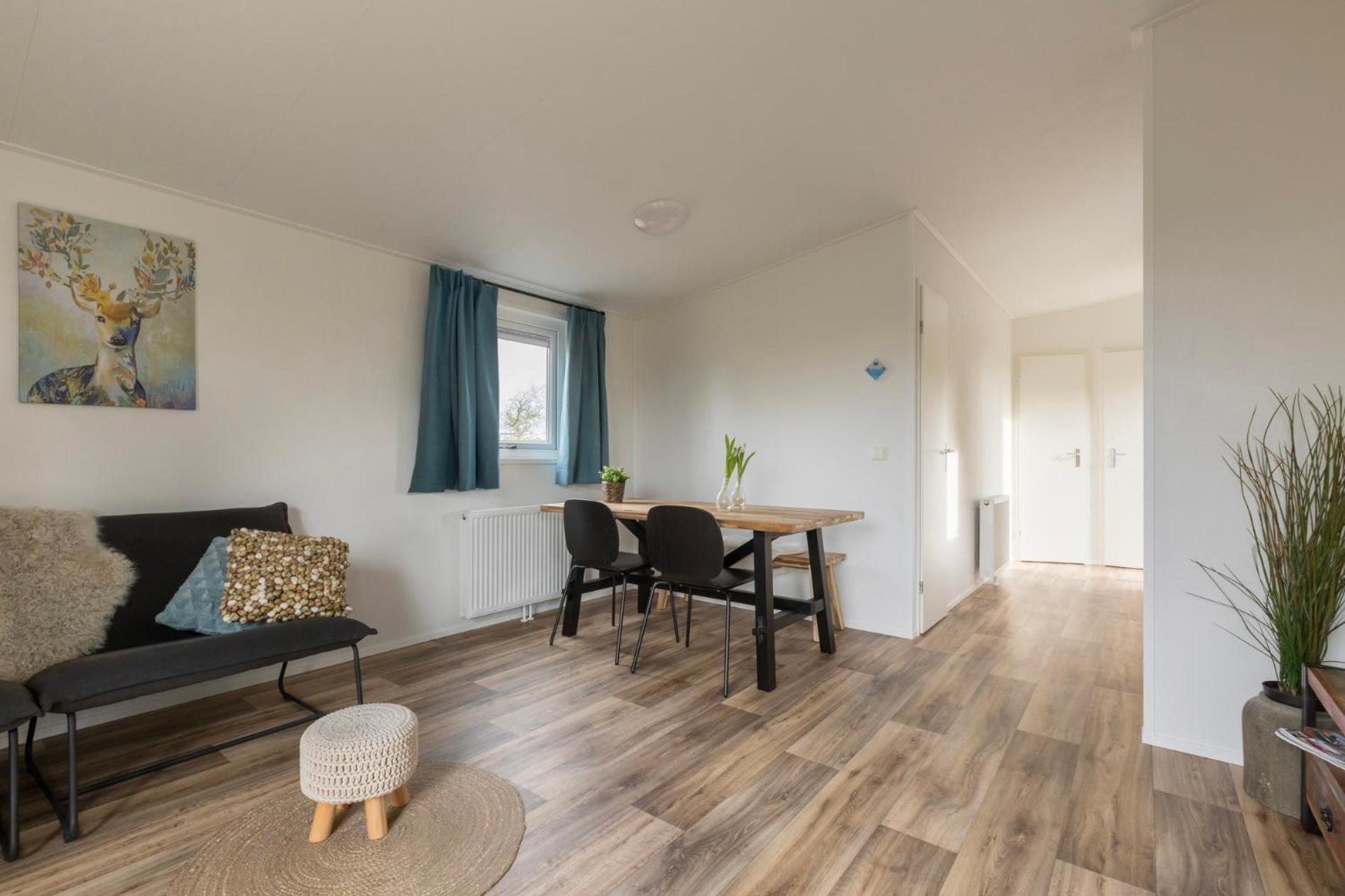 Welcome in - Chalet Vakantiepark Fort den Haak - huisdier toegestaan