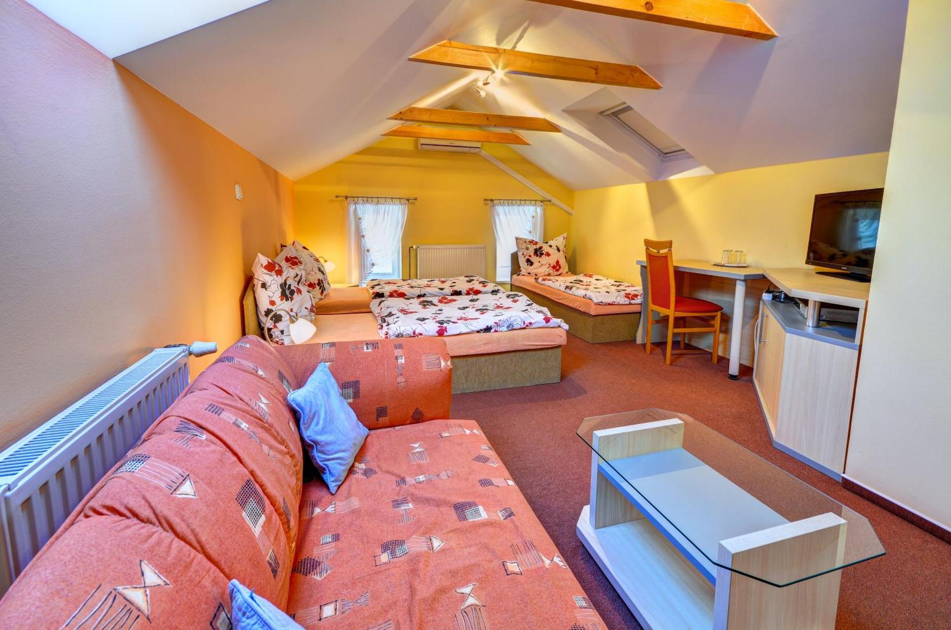 Hostinec a penzion U sv. Mikuláše