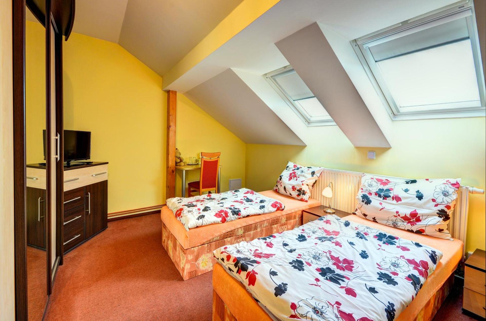 Hostinec a penzion U sv. Mikuláše