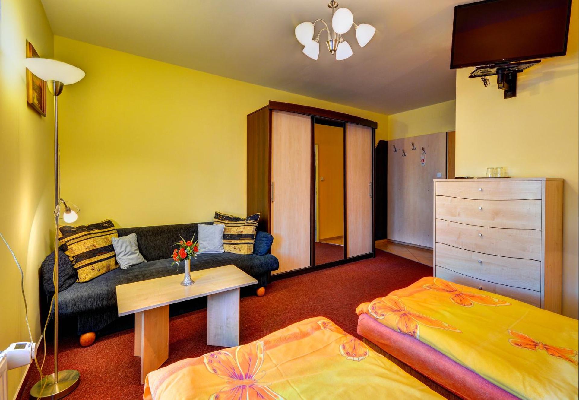 Hostinec a penzion U sv. Mikuláše