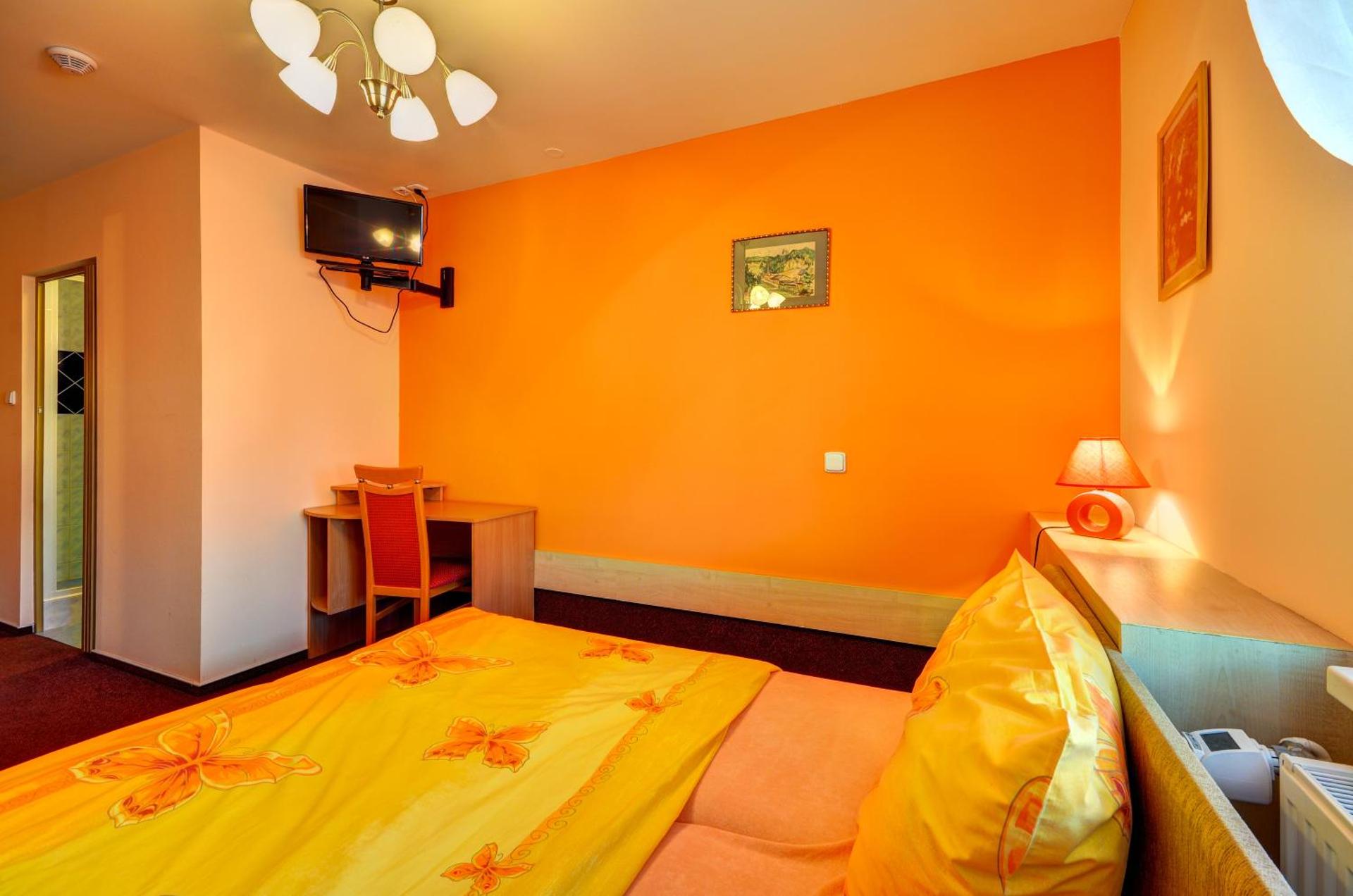 Hostinec a penzion U sv. Mikuláše