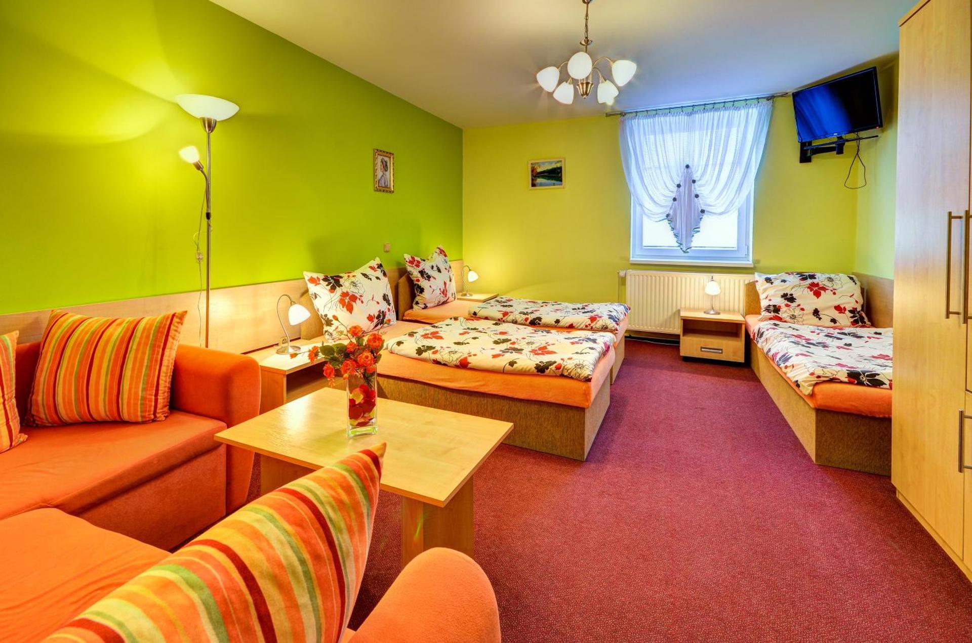 Hostinec a penzion U sv. Mikuláše