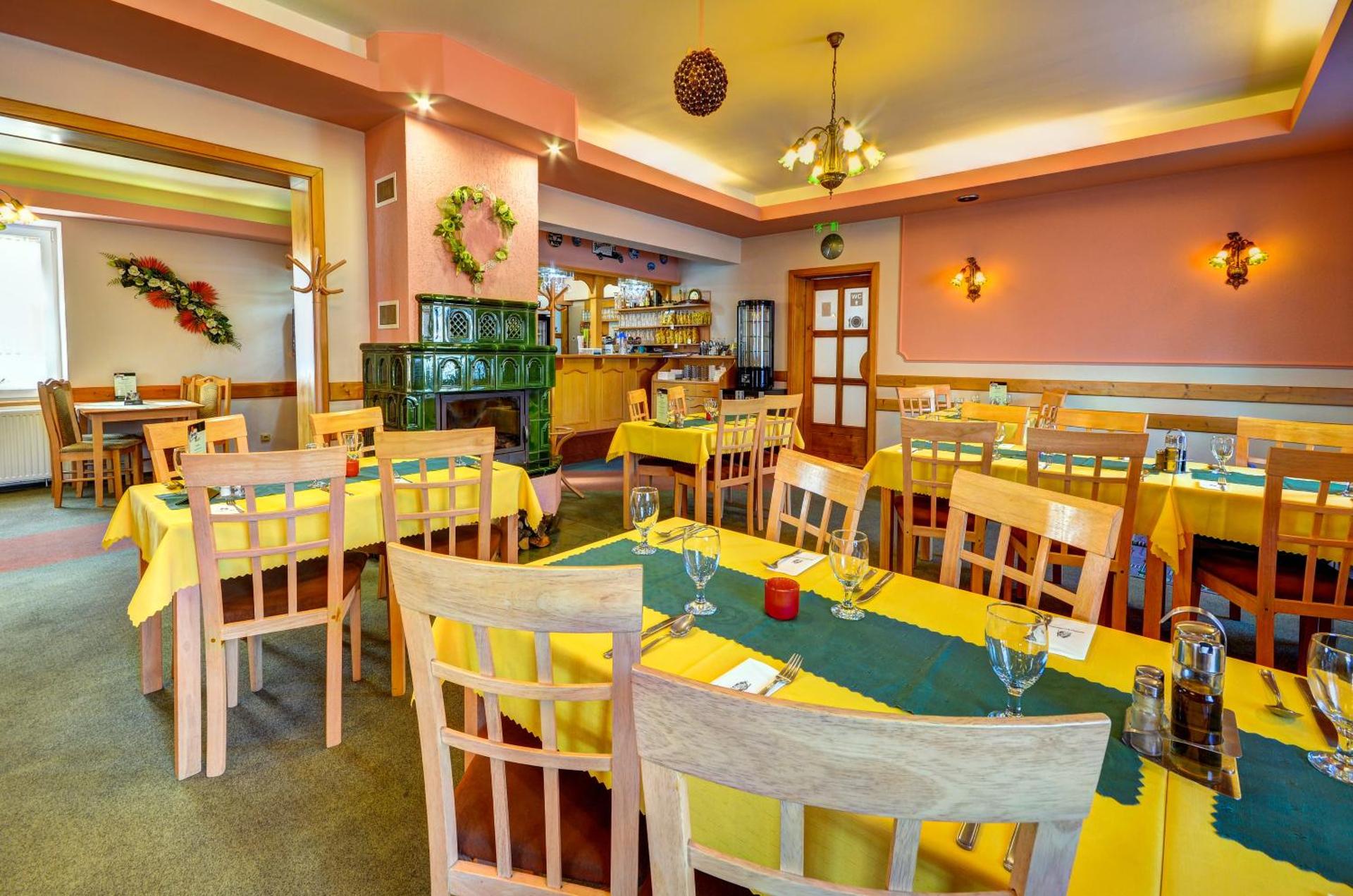 Restaurant/places to eat