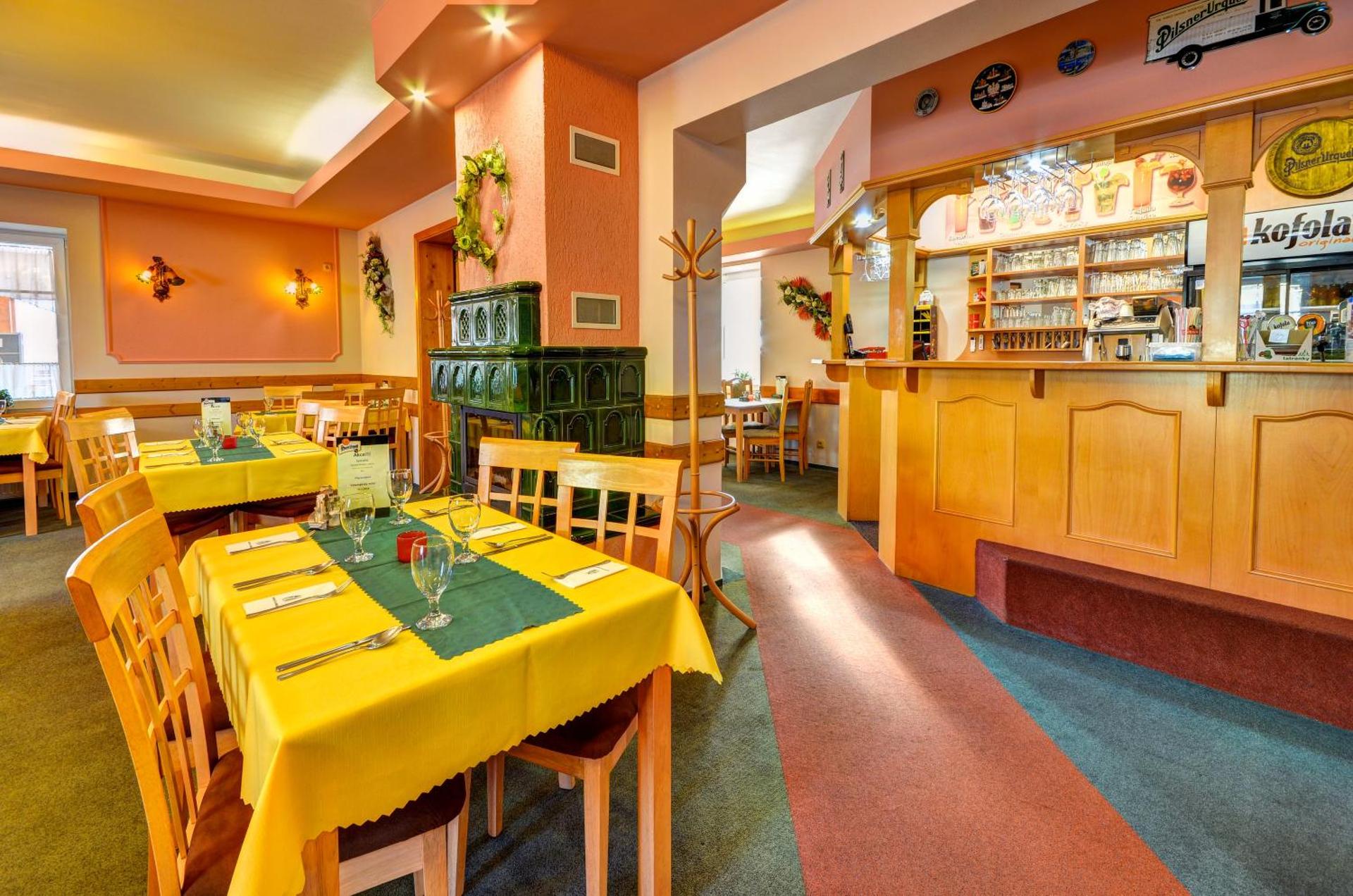 Restaurant/places to eat