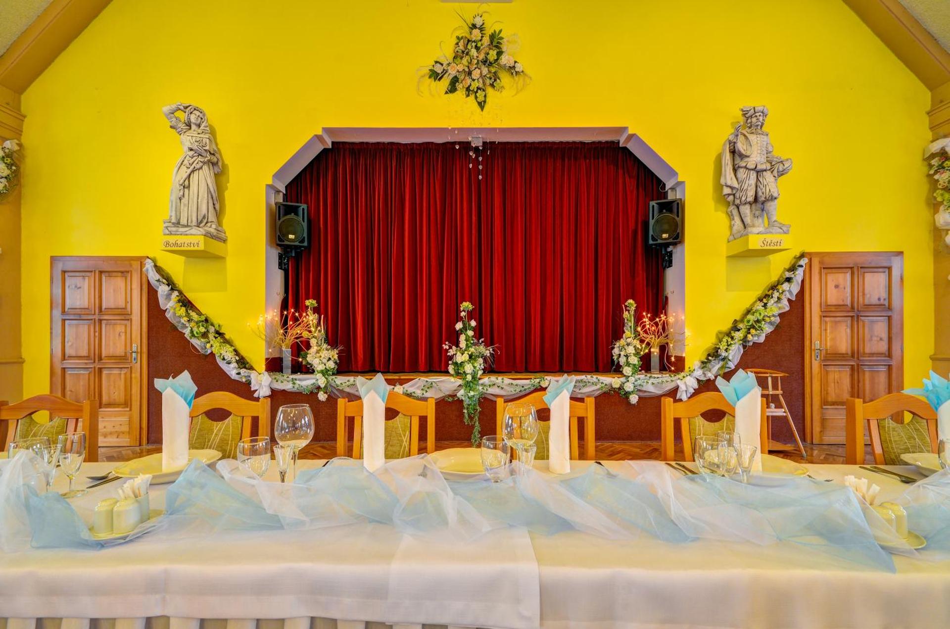 Banquet/Function facilities