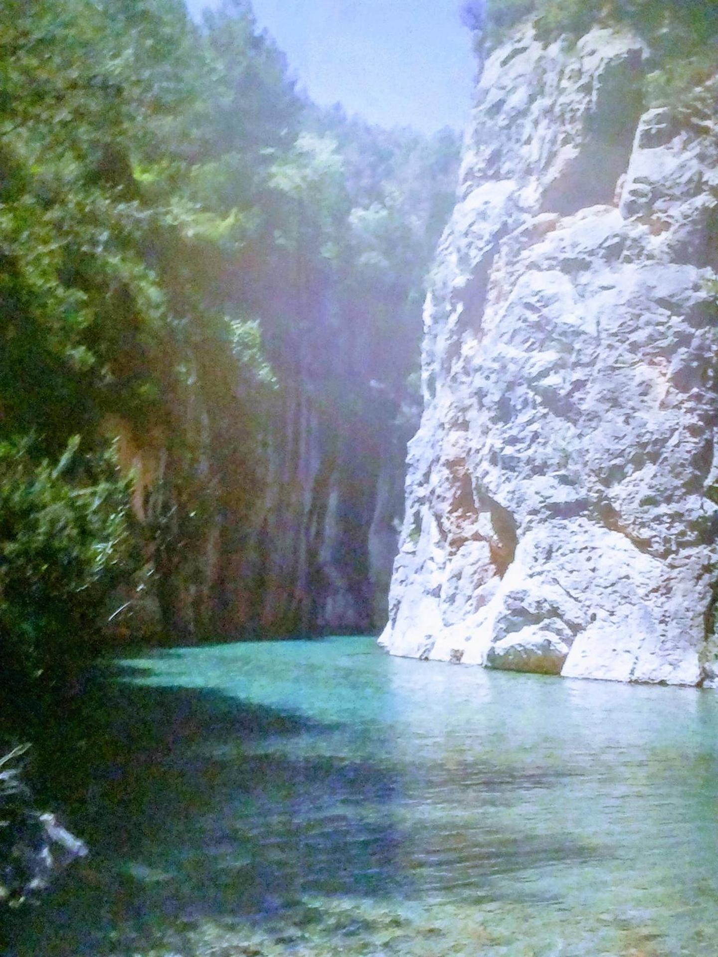 Casa Rural Adriana, Montanejos