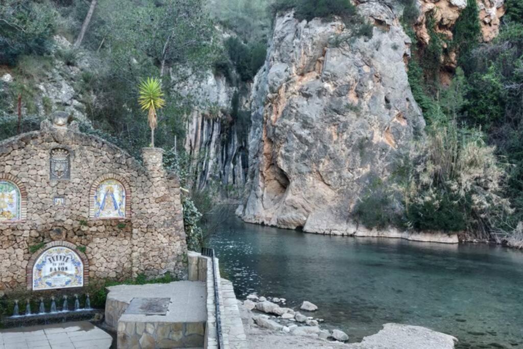 Casa Rural Adriana, Montanejos
