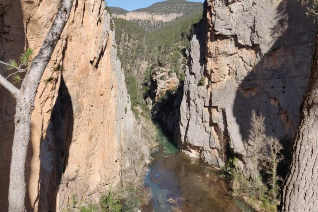 Casa Rural Adriana, Montanejos
