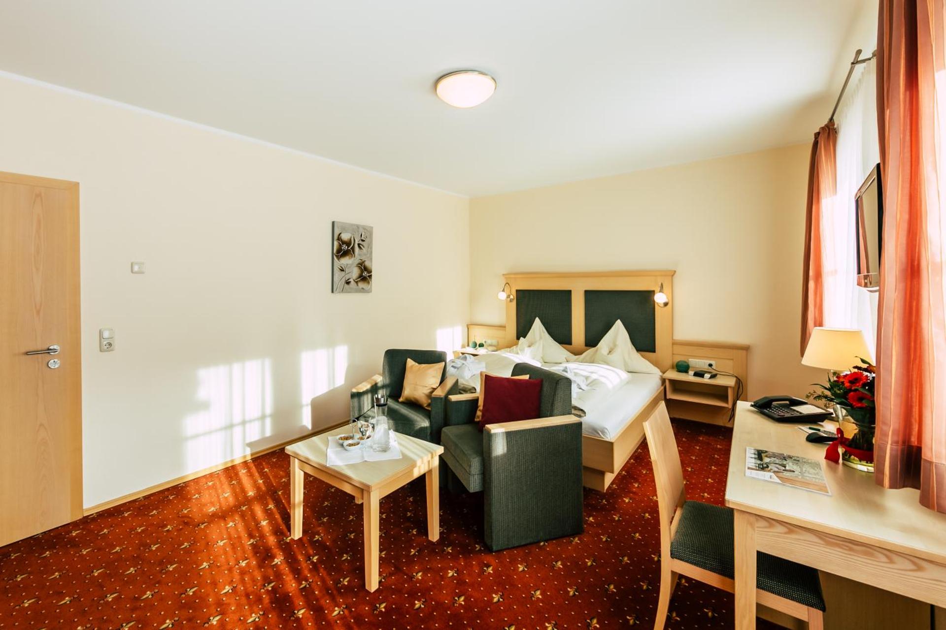 Photo of the whole room