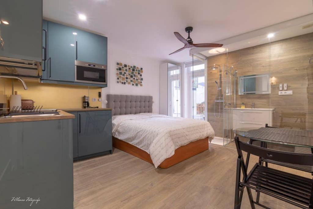 Moderno y funcional apartamento en el centro-El rastro