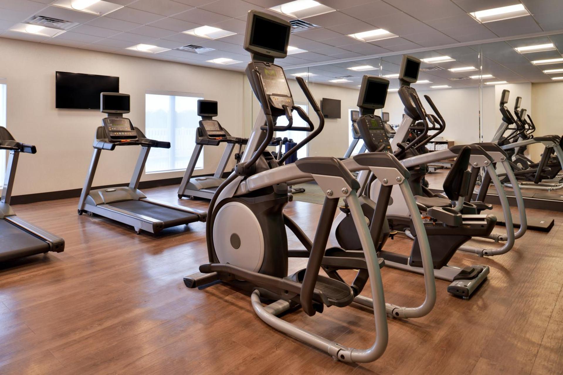 Fitness centre/facilities