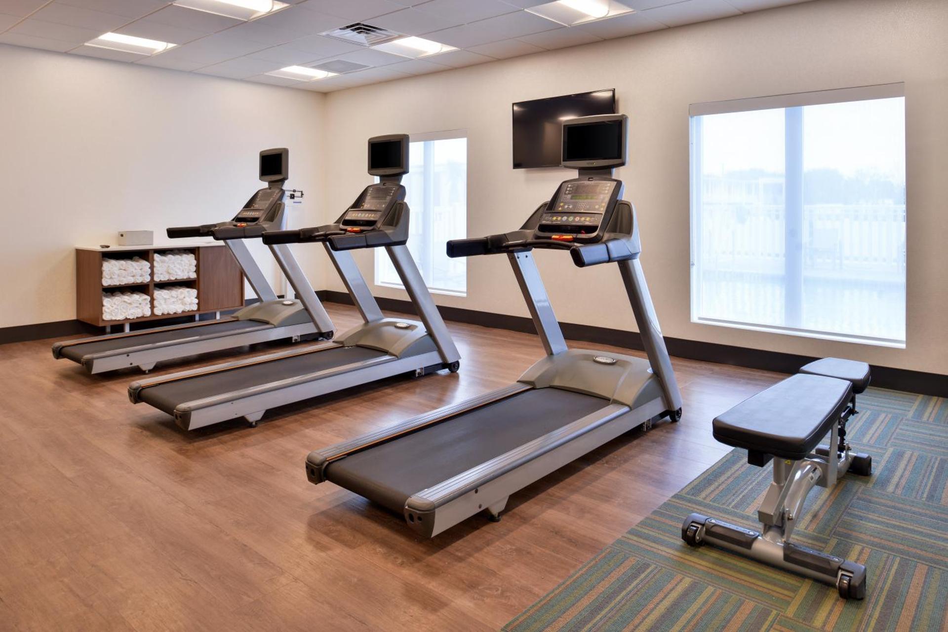 Fitness centre/facilities