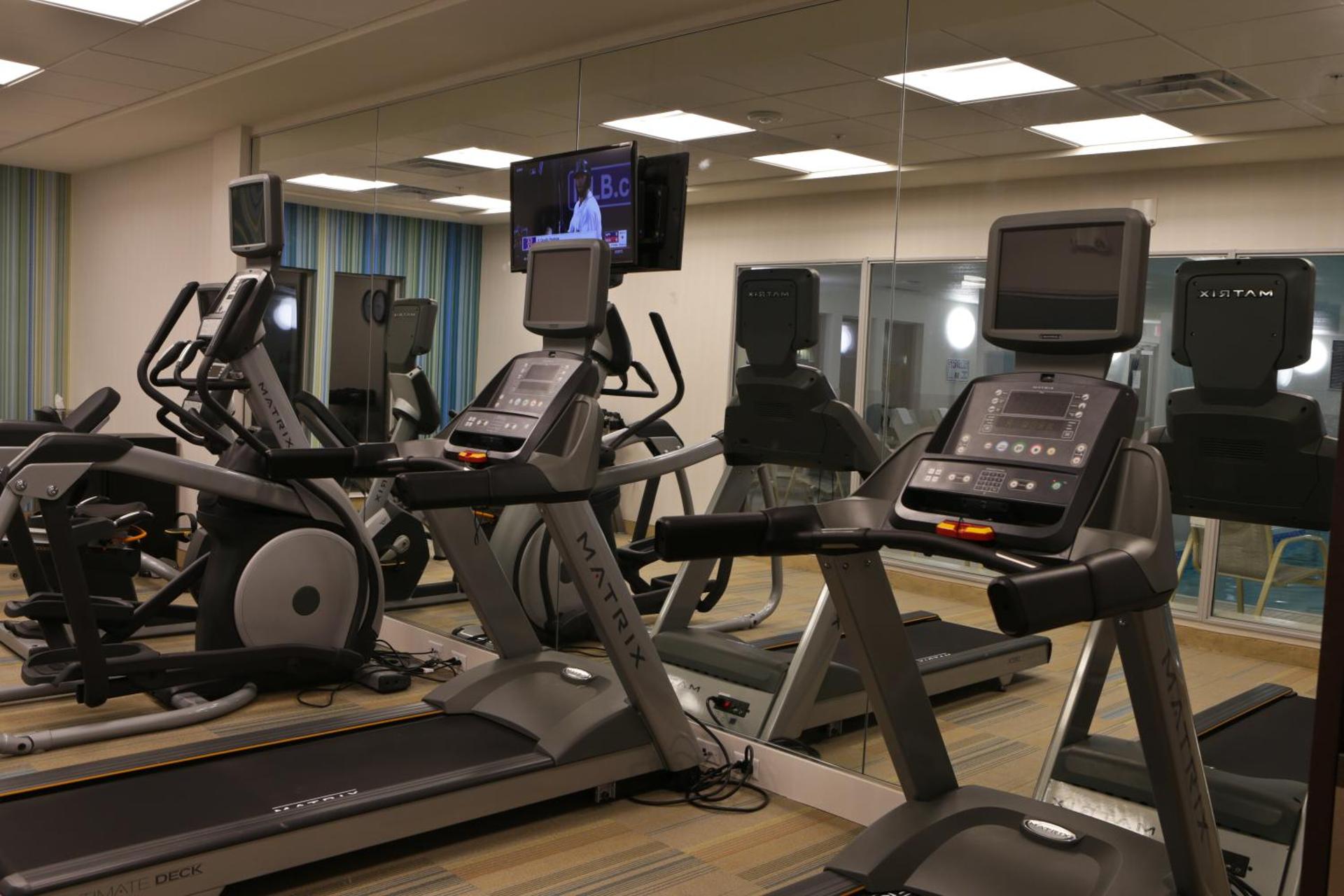 Fitness centre/facilities