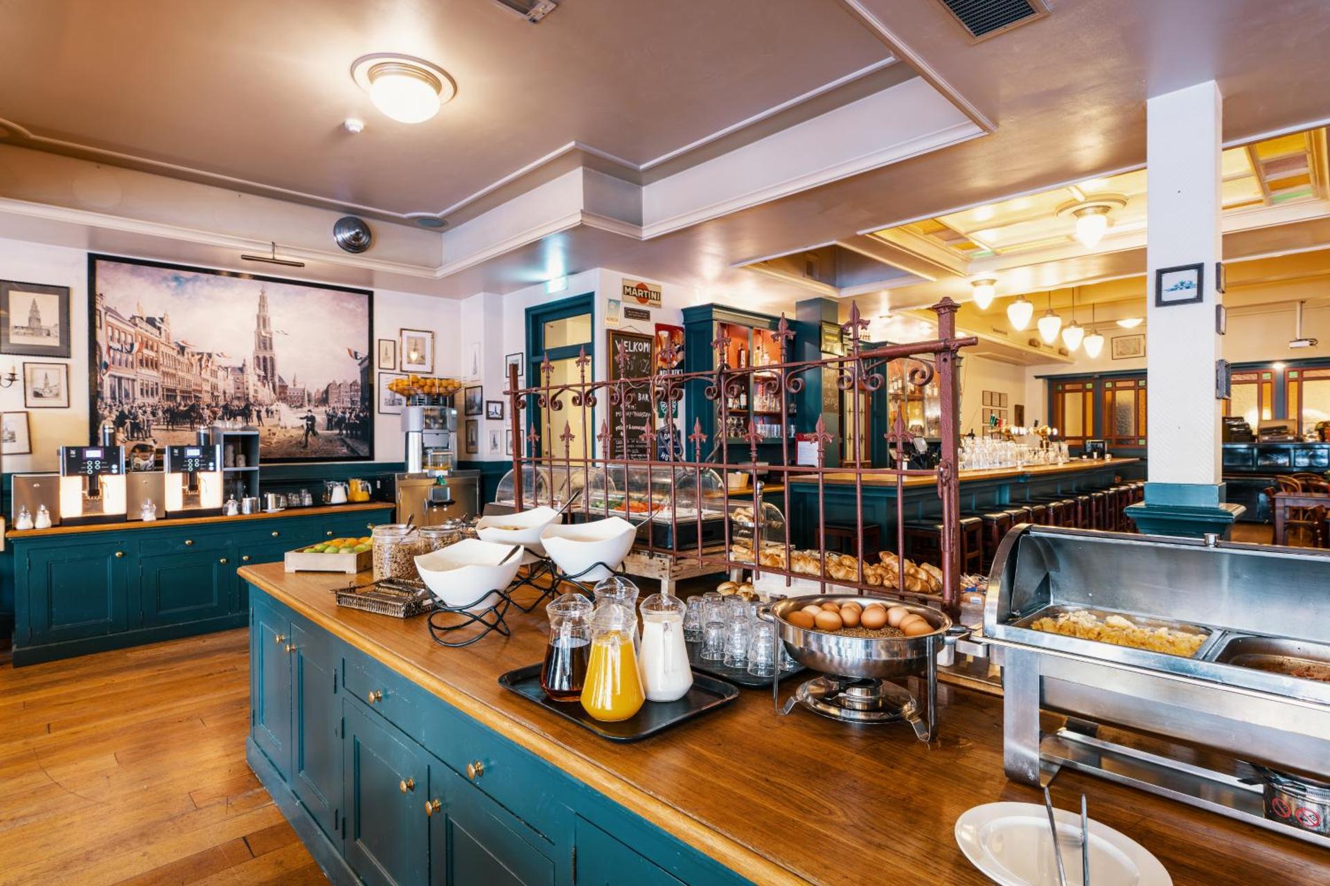 Restaurant/places to eat