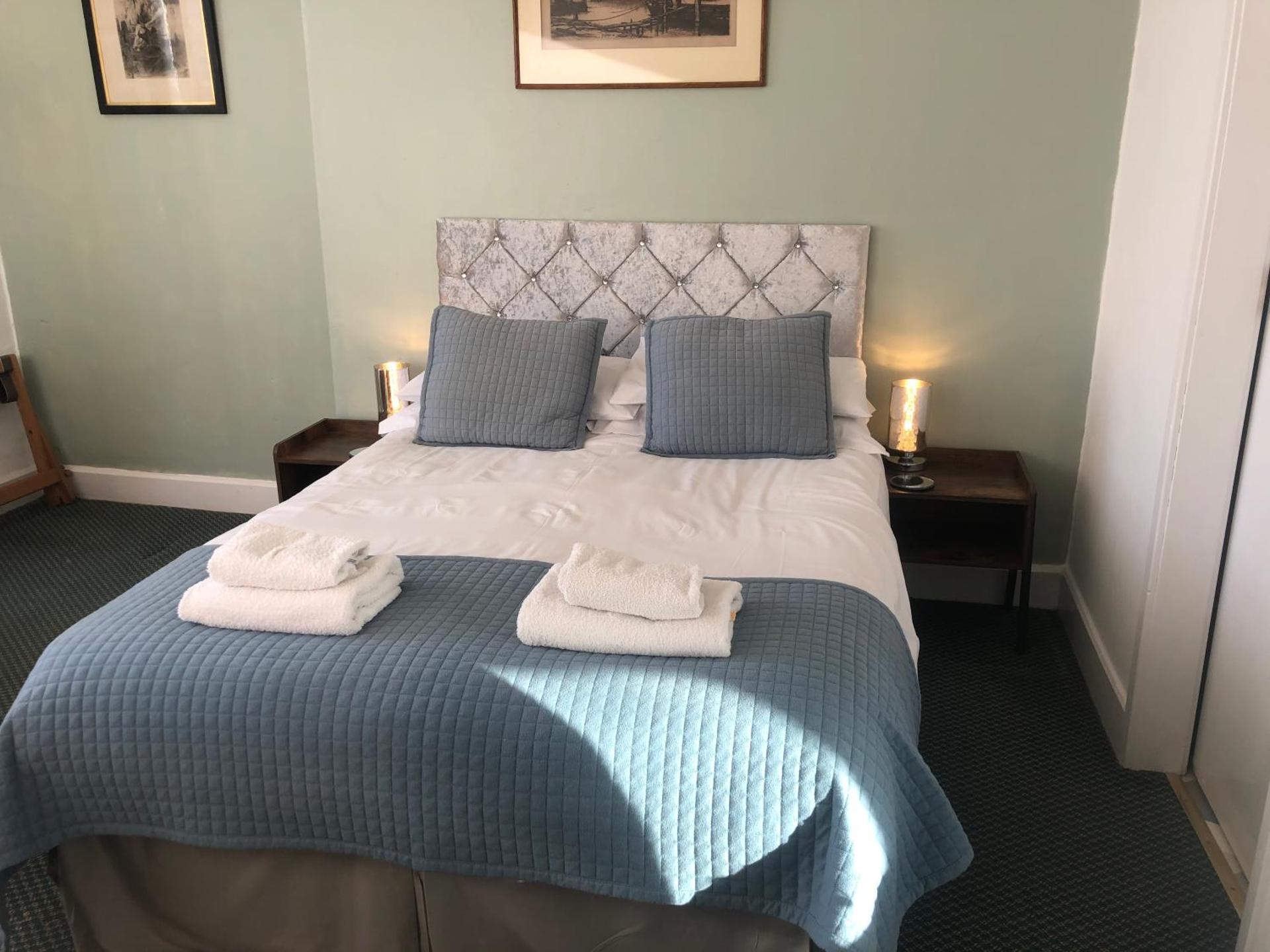 Deluxe Double Room with Sea View
