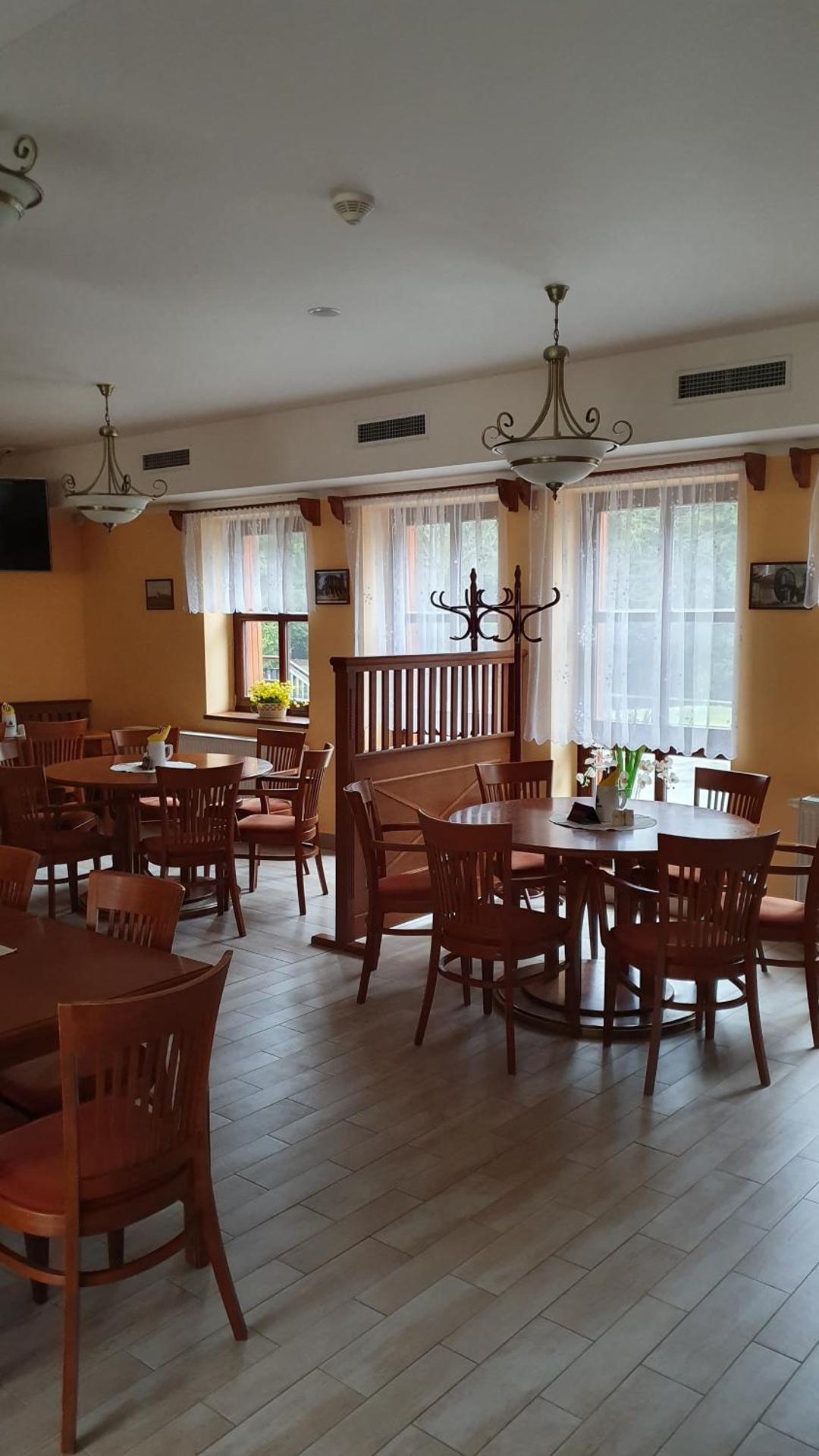 Hotel Obří Sud Javorník