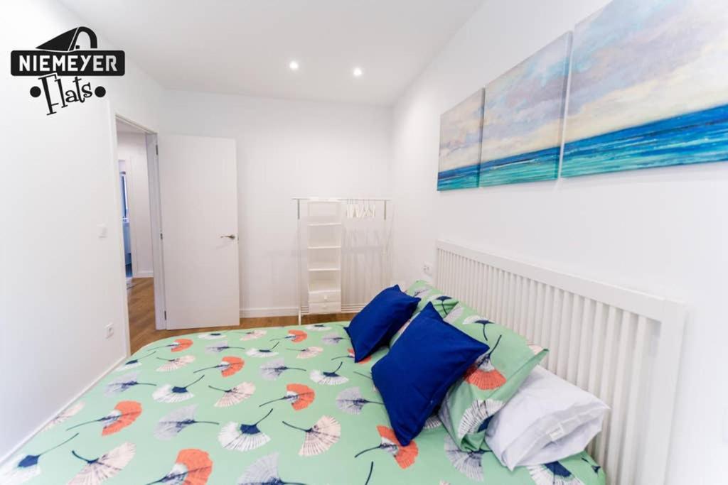 Niemeyer flats 2º piso VUT-1985-AS