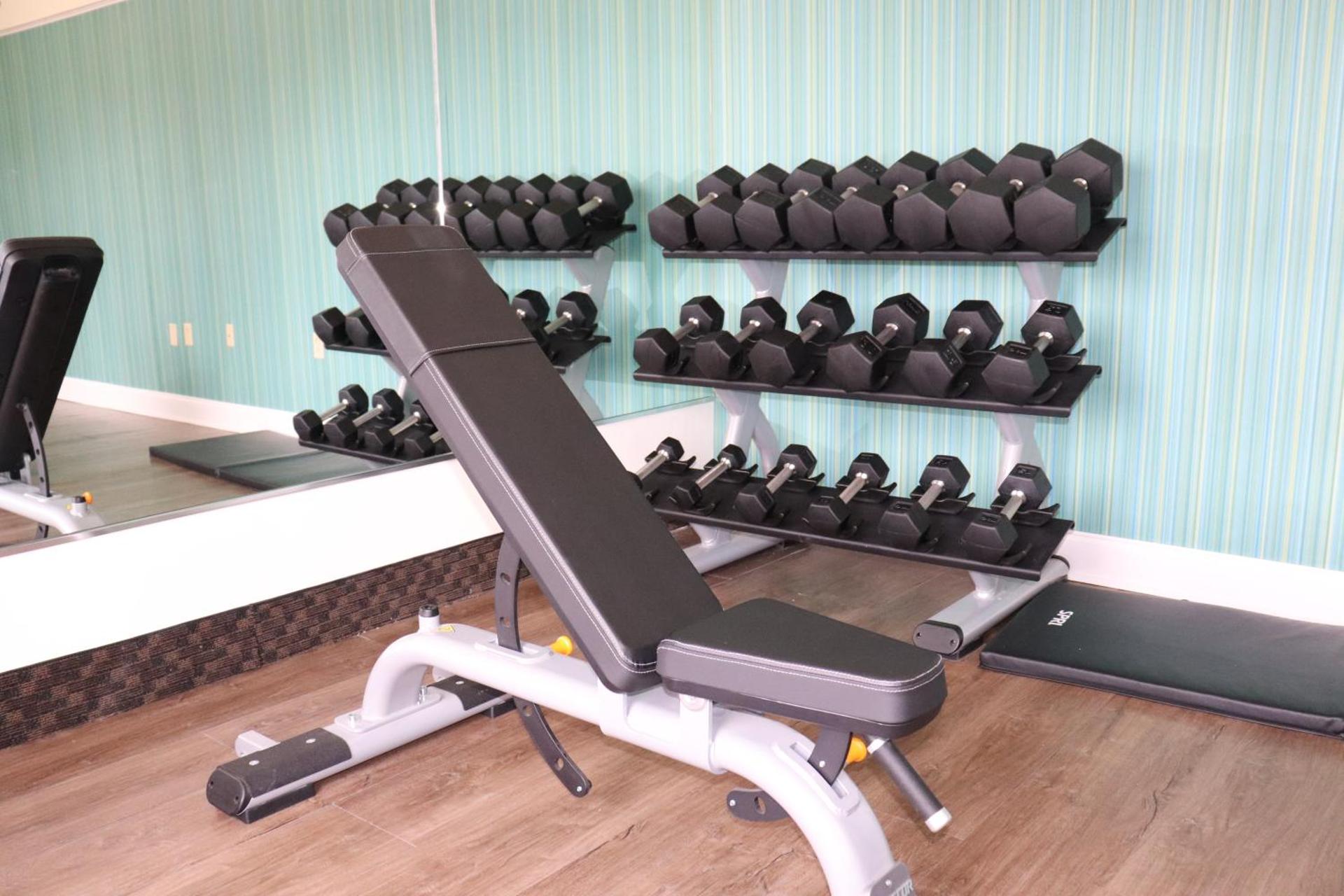 Spa and wellness centre/facilities