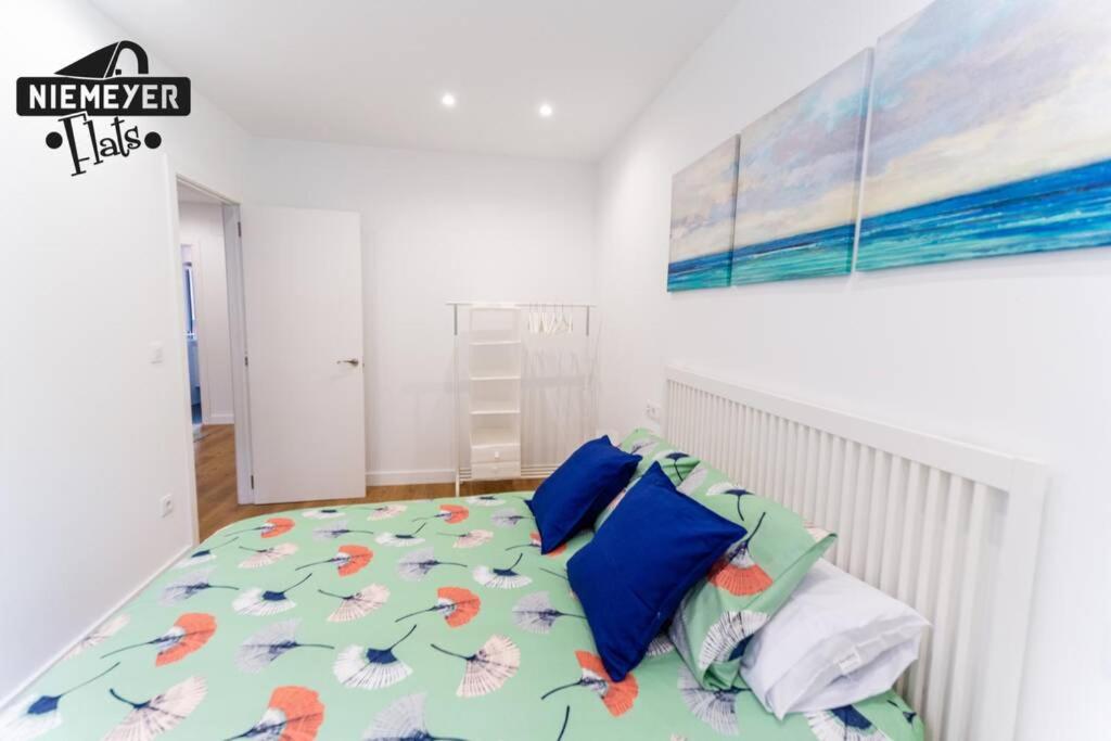 Niemeyer flats 3 piso VUT-1986-AS