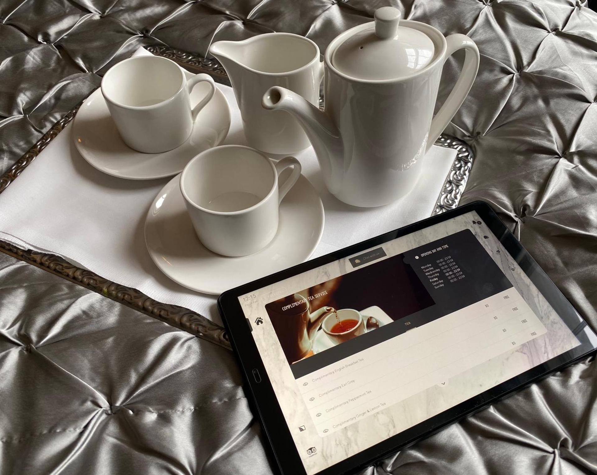 Coffee/tea facilities