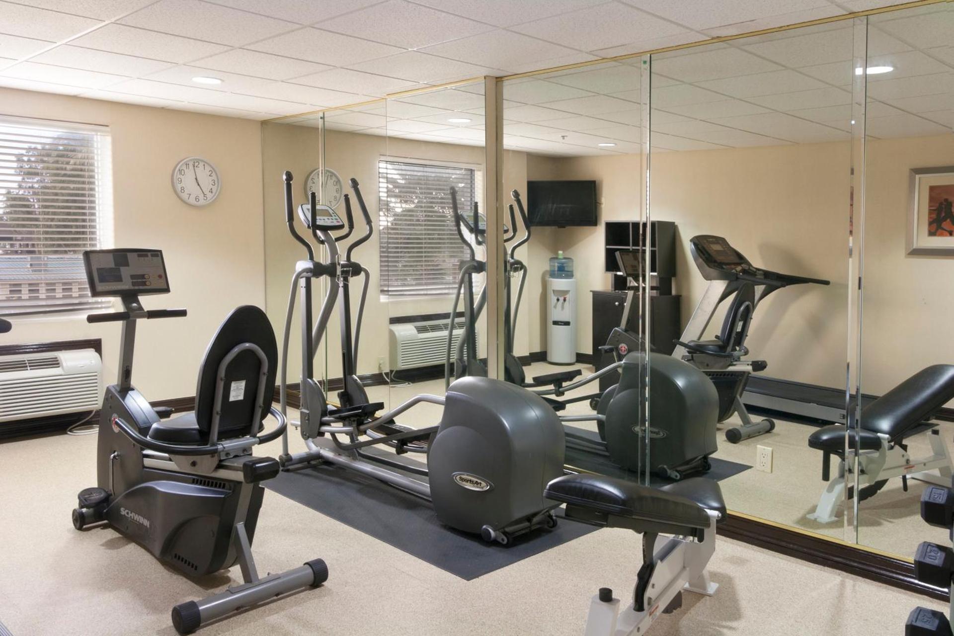 Fitness centre/facilities