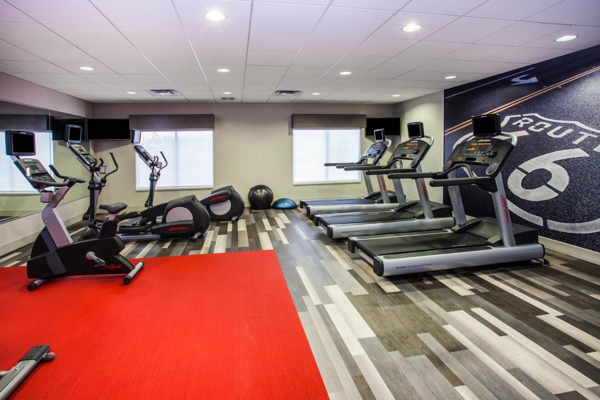 Fitness centre/facilities