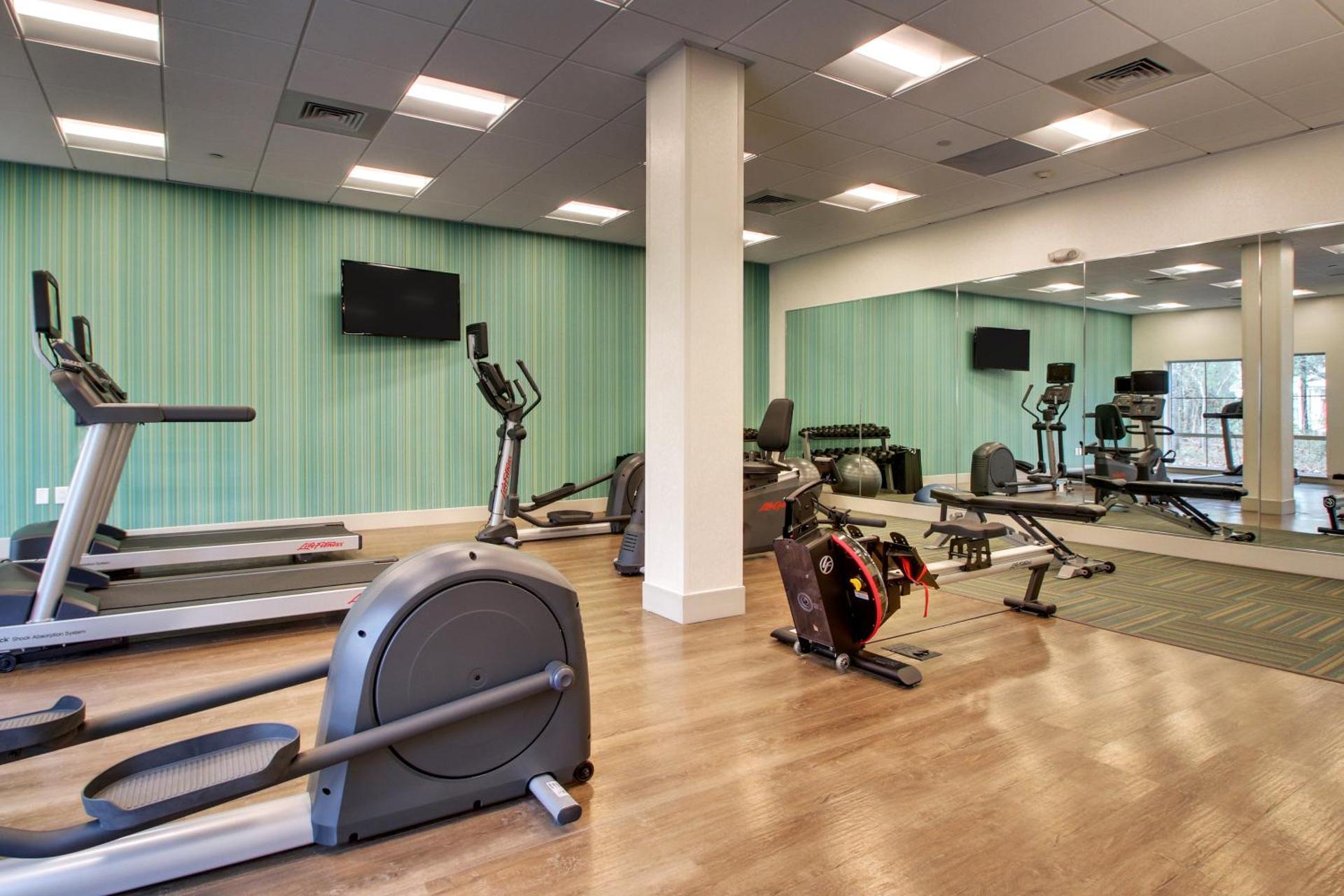 Fitness centre/facilities