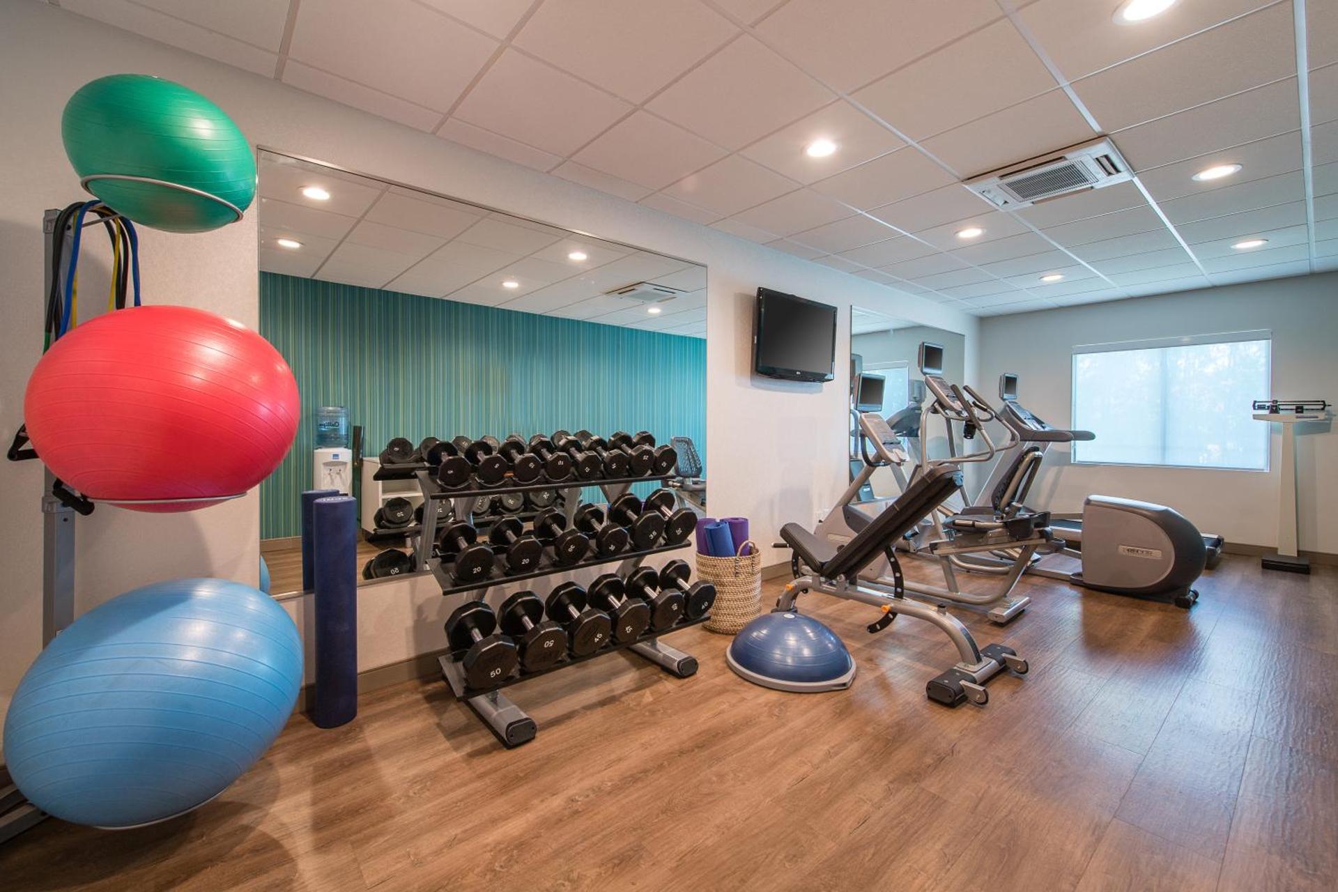 Fitness centre/facilities