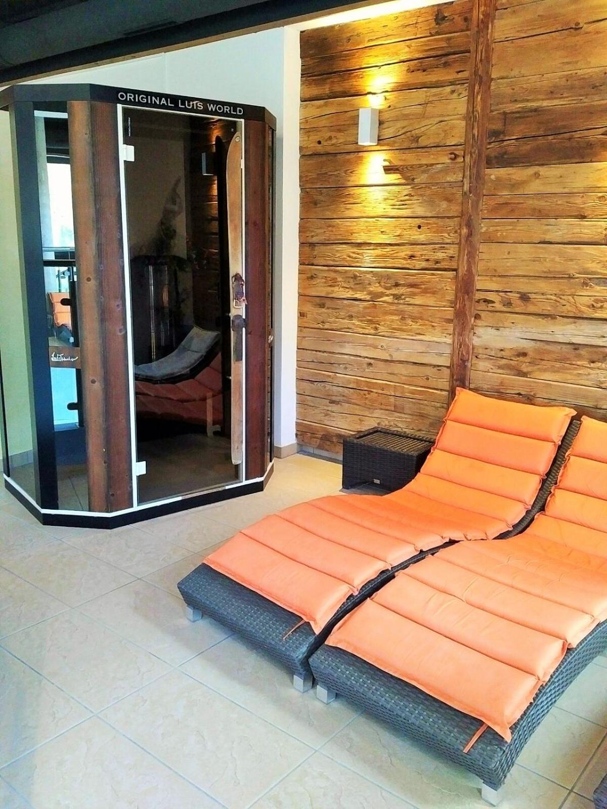 Spa and wellness centre/facilities